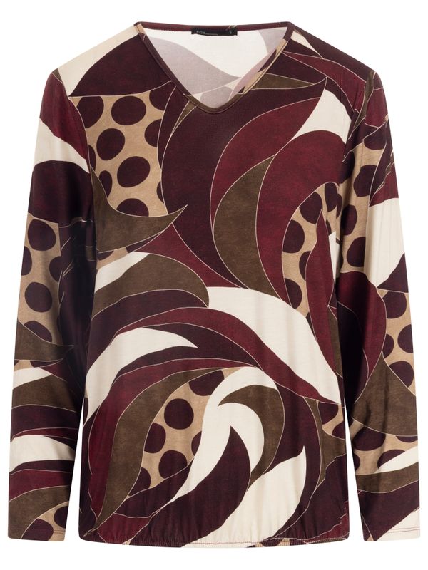 FOS Fashion Shirt Vivi Rood 2900083414023