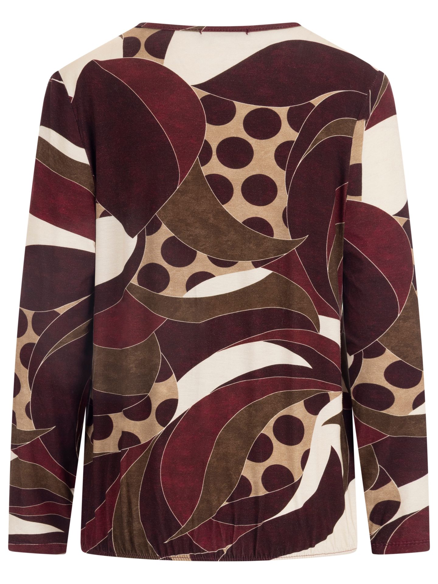 FOS Fashion Shirt Vivi Rood 00085594-3650
