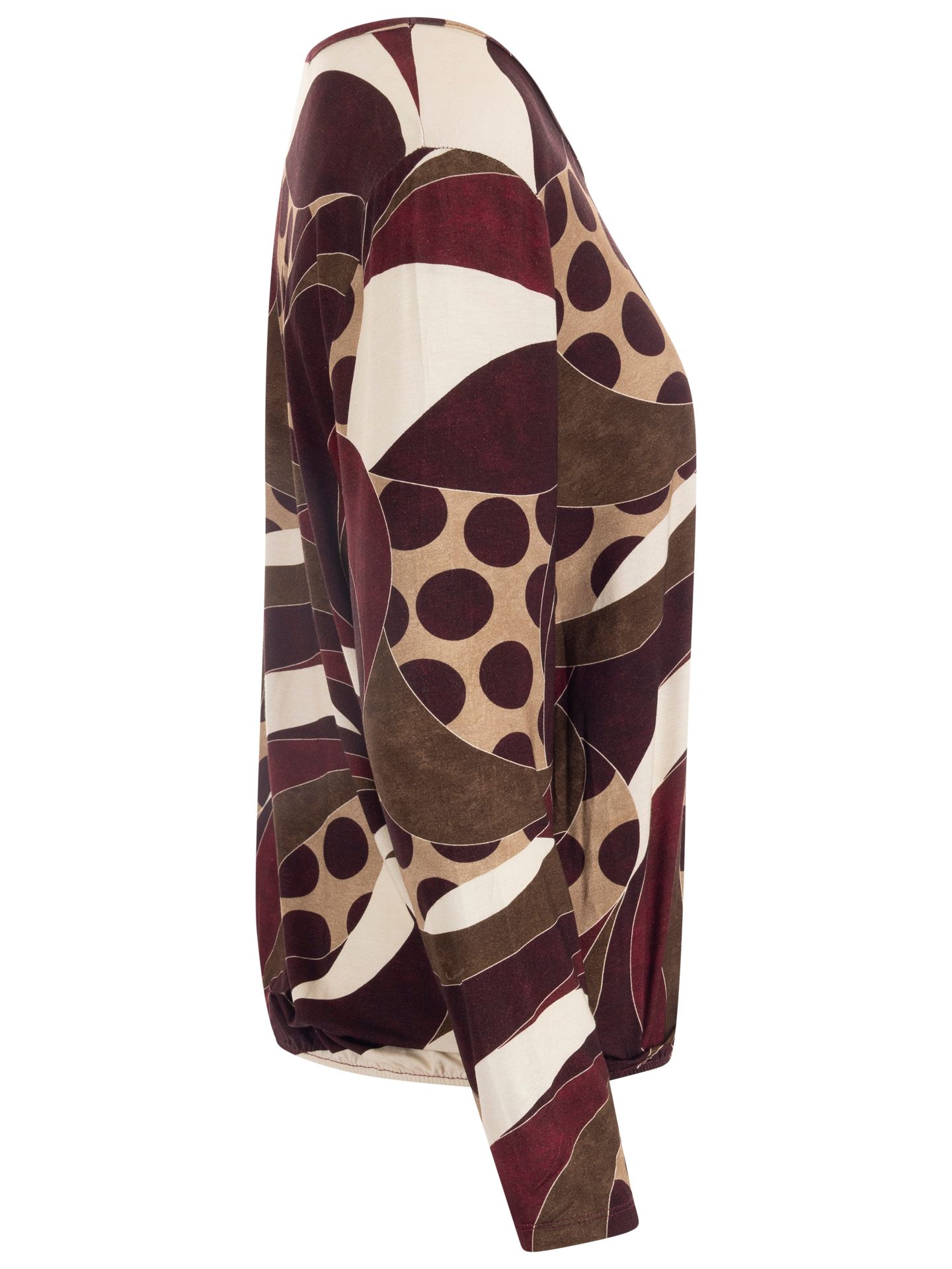 FOS Fashion Shirt Vivi Rood 00085594-3650