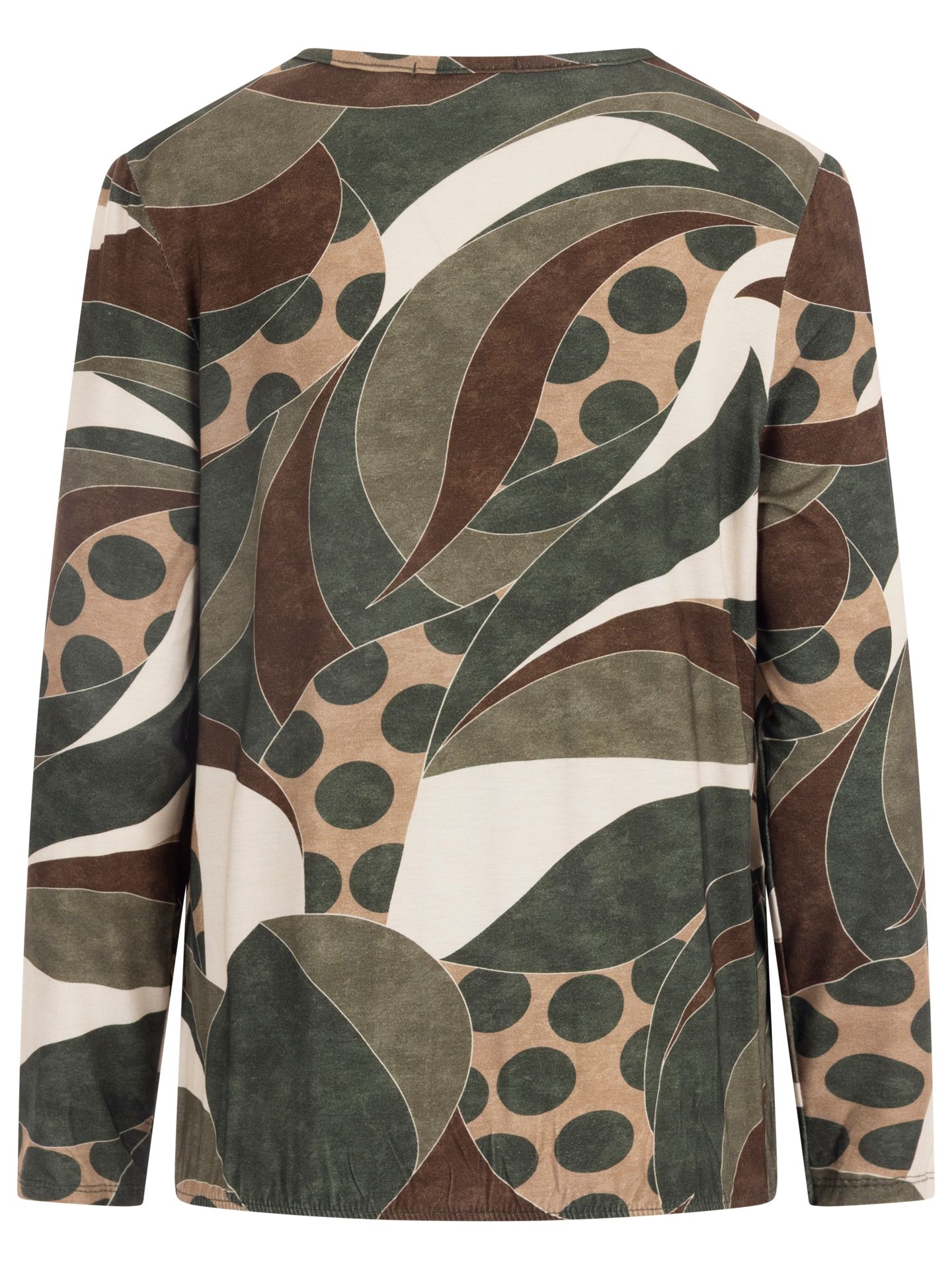 FOS Fashion Shirt Vivi Groen 00085594-6300