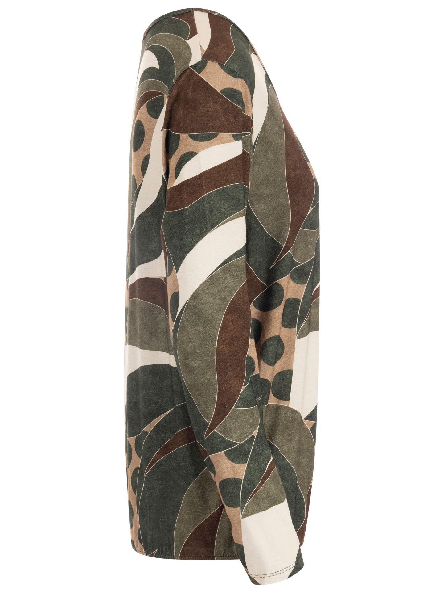 FOS Fashion Shirt Vivi Groen 00085594-6300