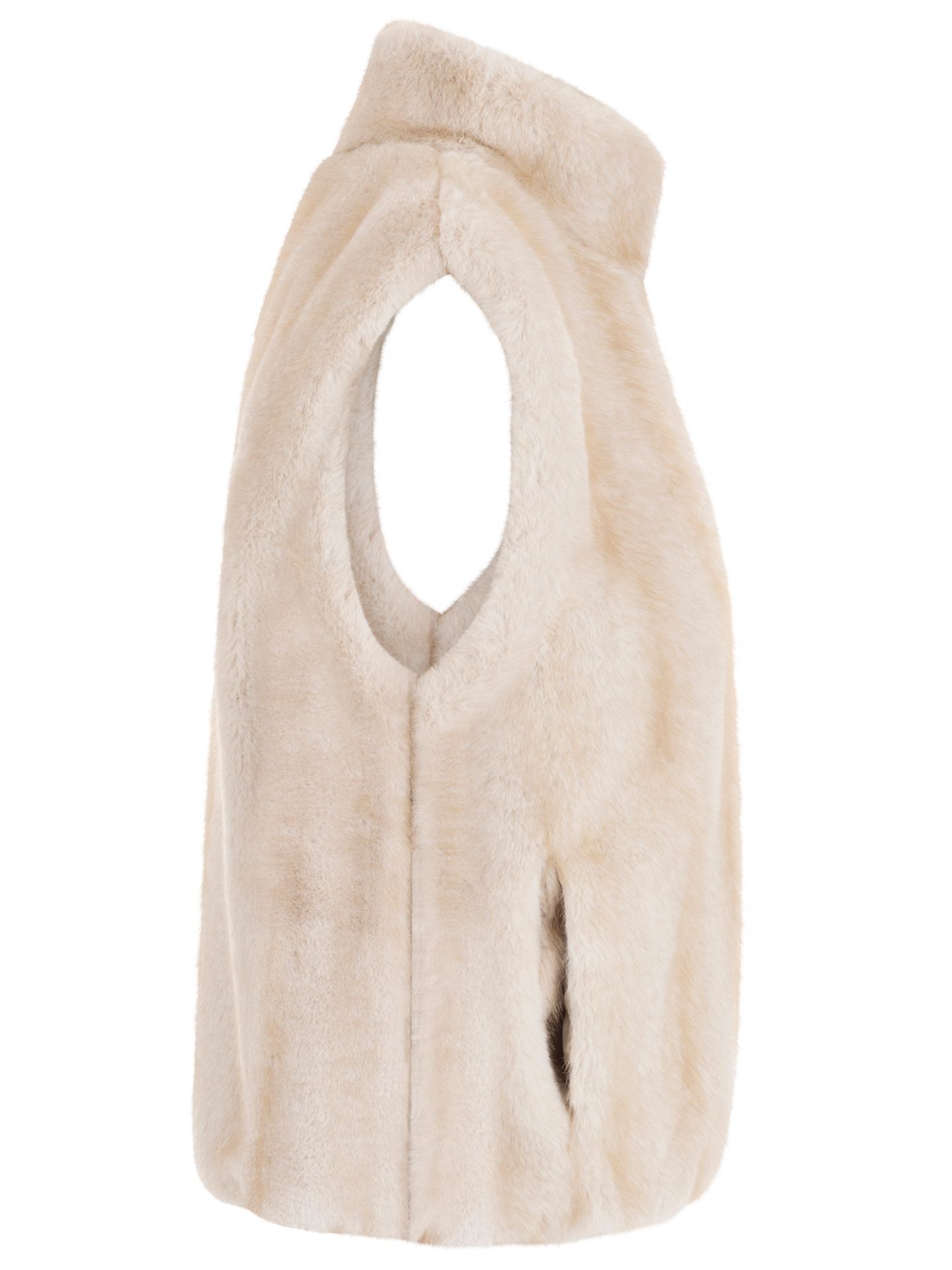 From Paris with Love Gilet Bente Beige 00085596-5200