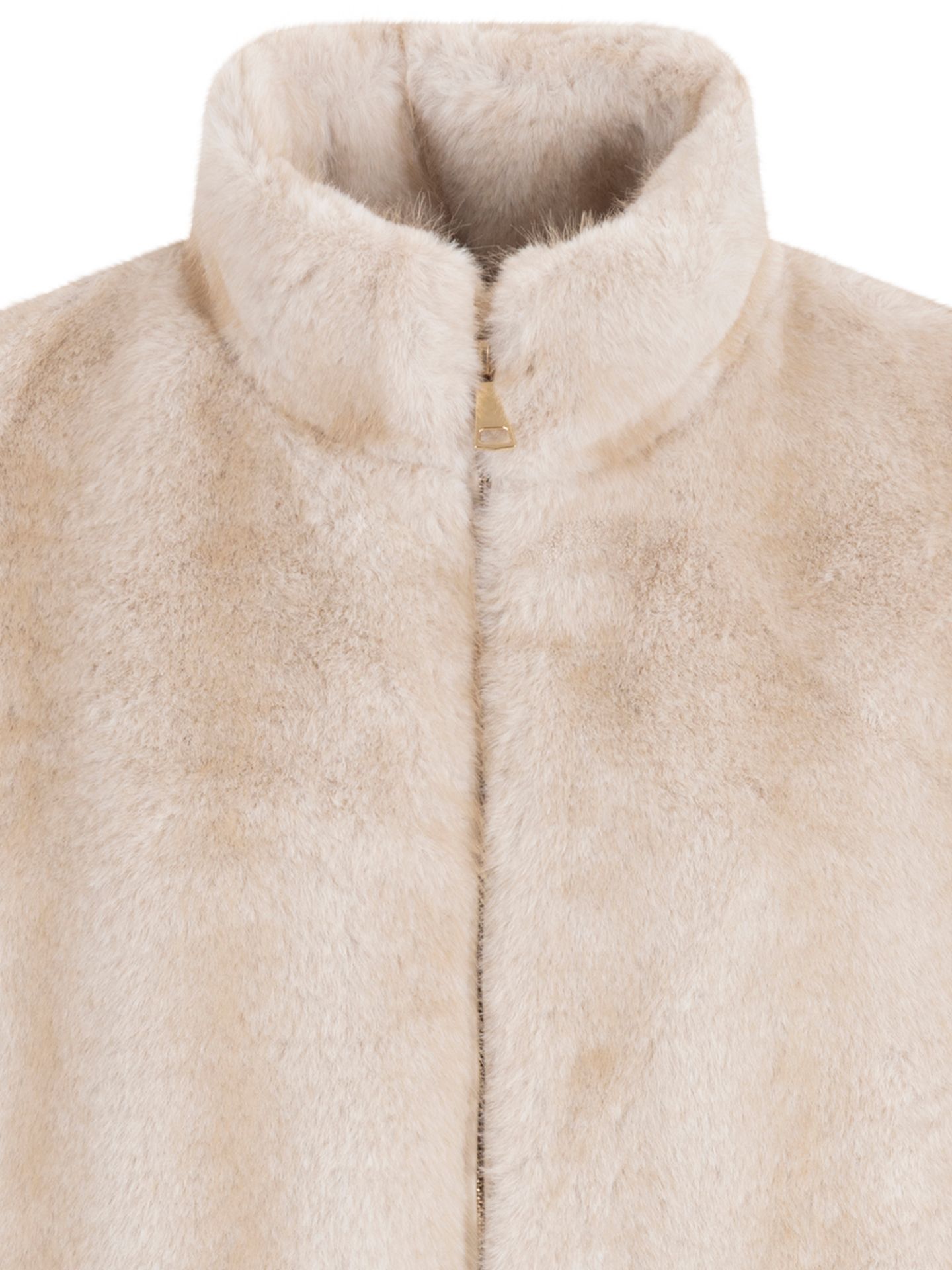 From Paris with Love Gilet Bente Beige 00085596-5200