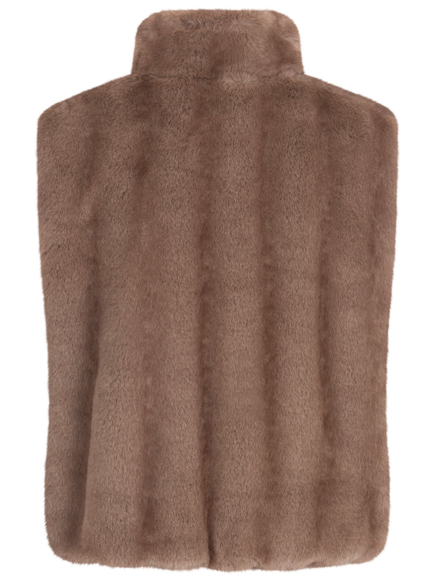 From Paris with Love Gilet Bente Taupe 00085596-5500