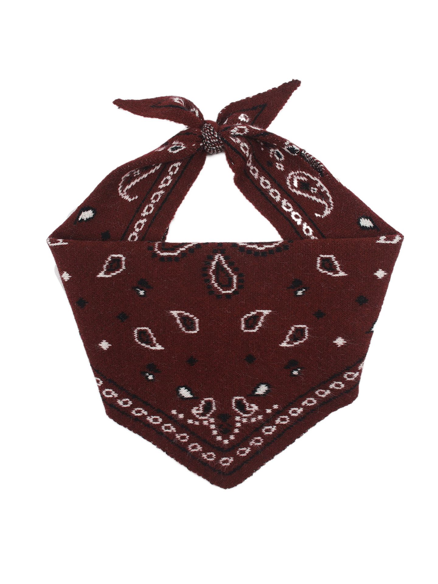 From Paris with Love Sjaal Joos Rood 00085597-3600