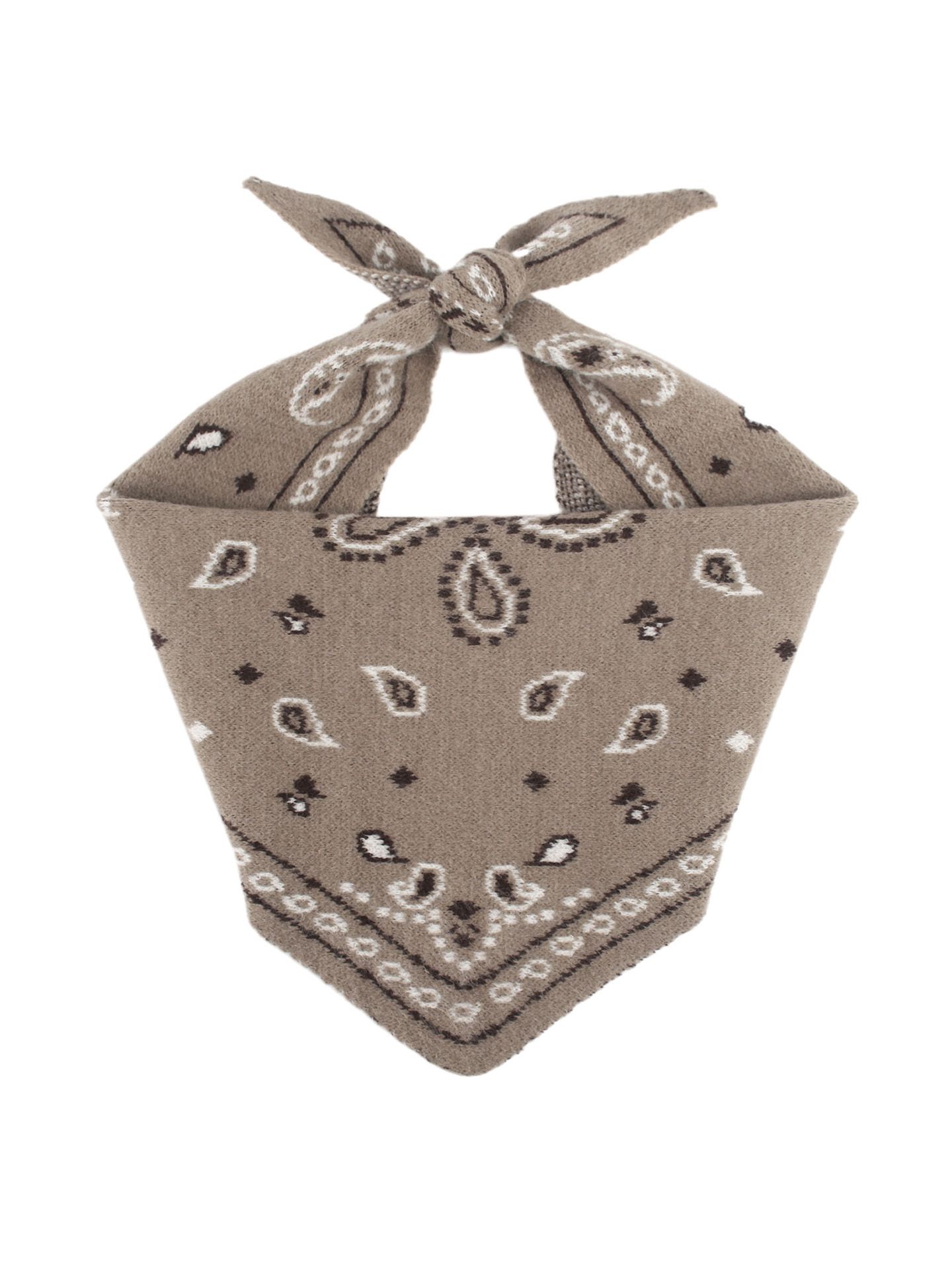 From Paris with Love Sjaal Joos Taupe 00085597-5500