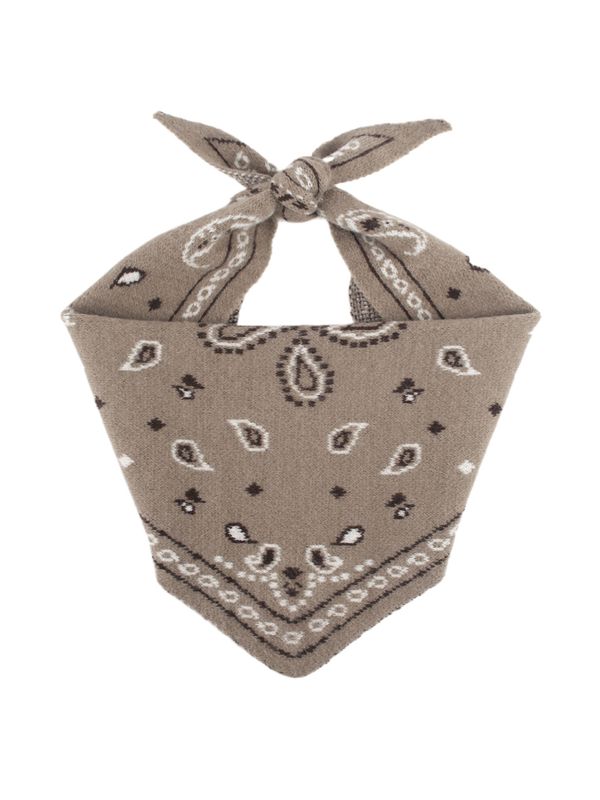 From Paris with Love Sjaal Joos Taupe 2900083422011