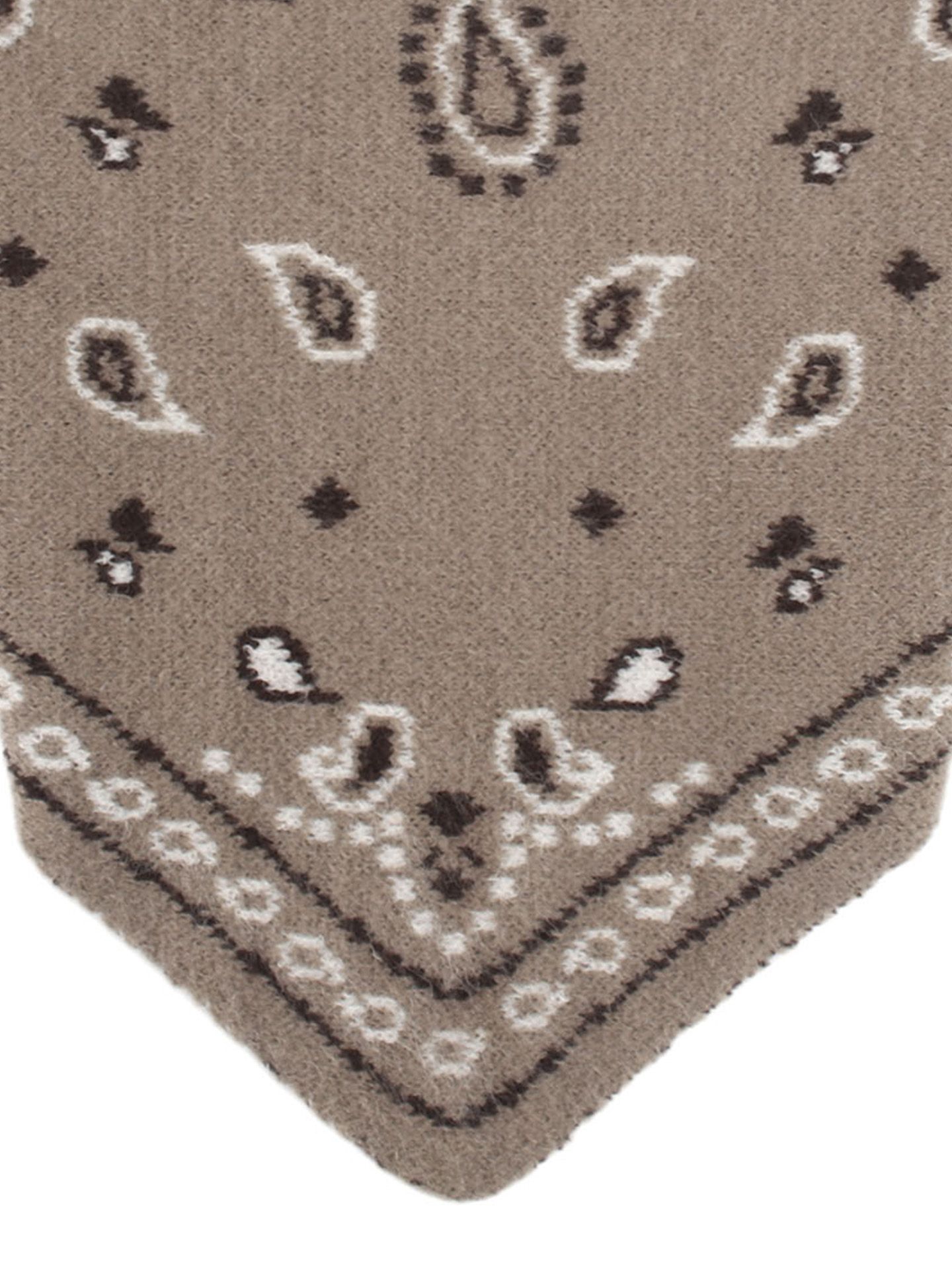 From Paris with Love Sjaal Joos Taupe 00085597-5500