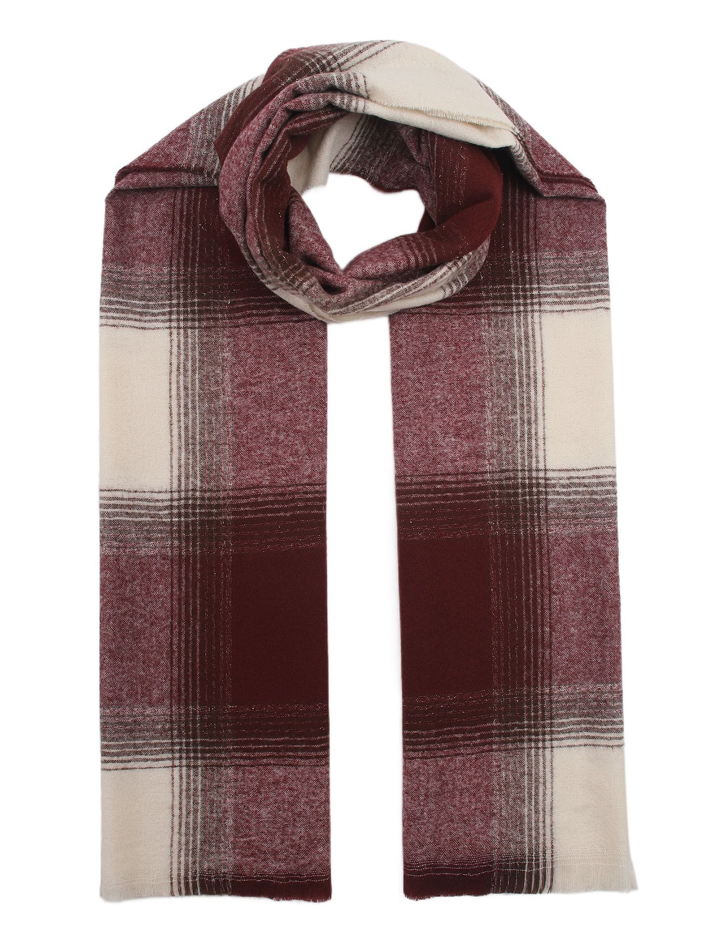 From Paris with Love Sjaal Monja Rood 00085598-3600