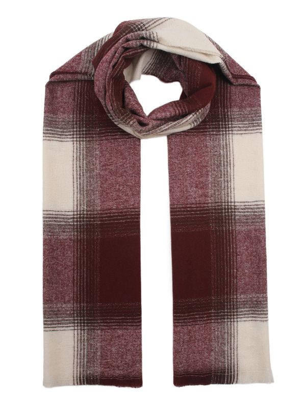 From Paris with Love Sjaal Monja Rood 2900083425012