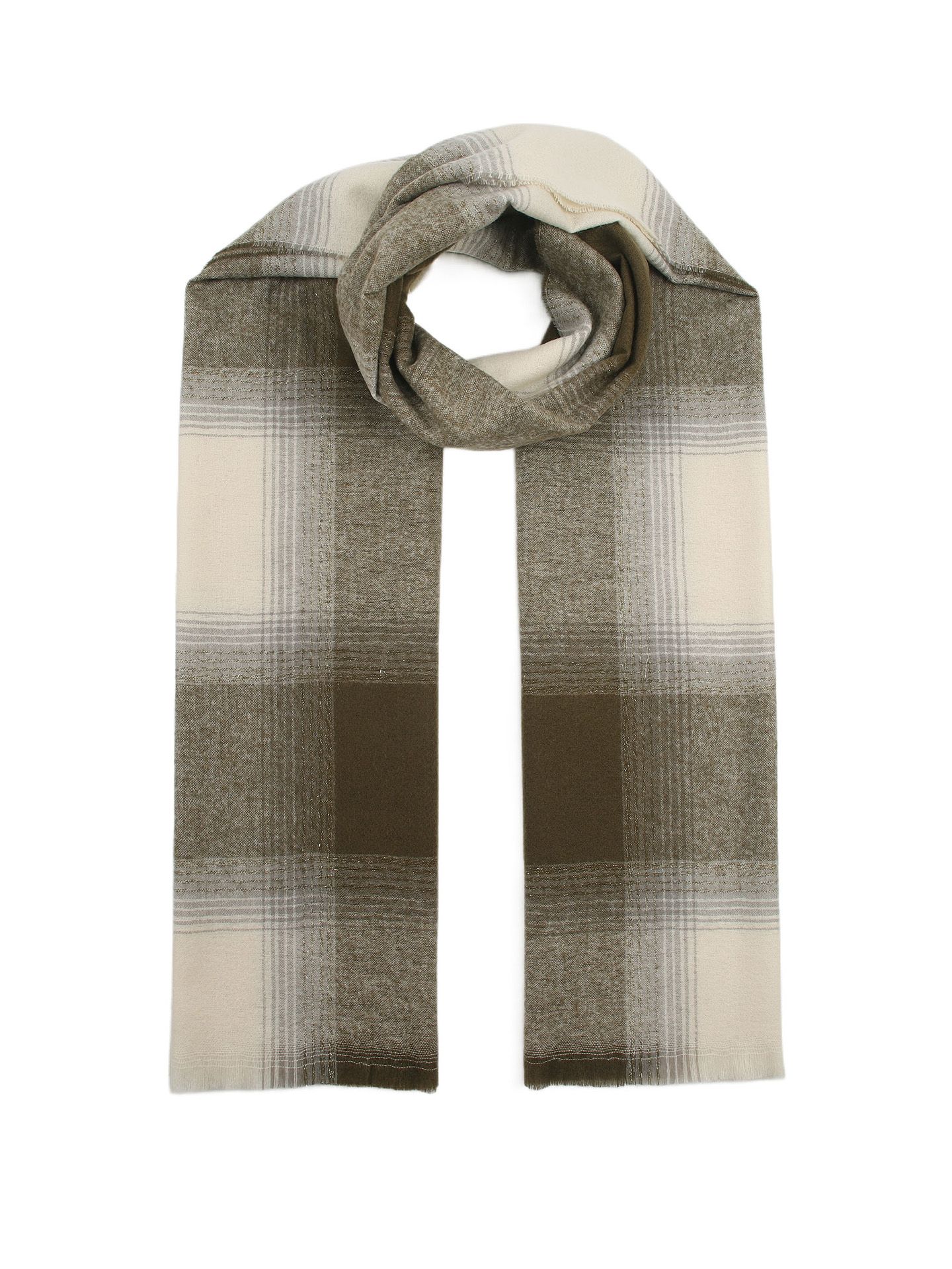 From Paris with Love Sjaal Monja Taupe 00085598-5500