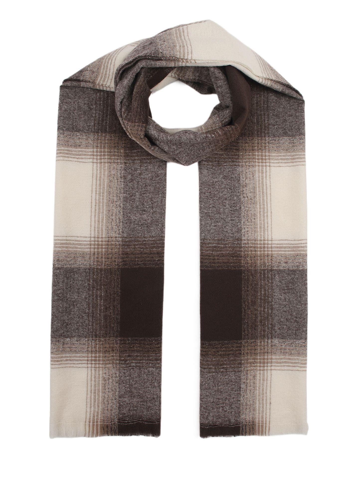 From Paris with Love Sjaal Monja Bruin 00085598-5800