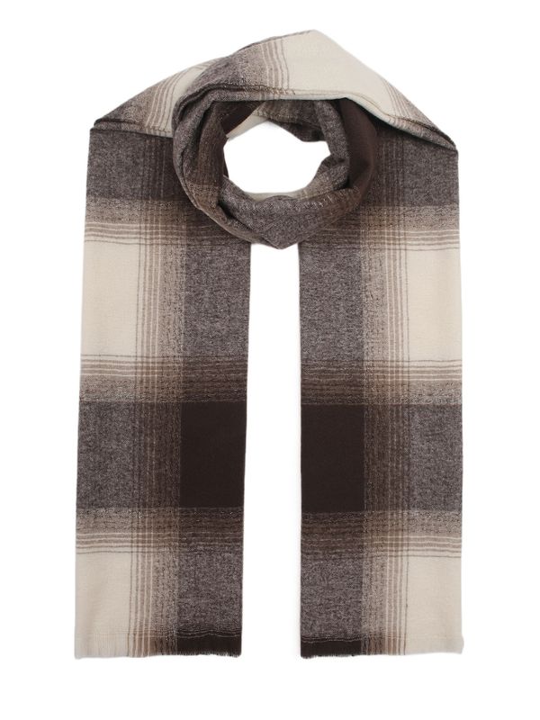From Paris with Love Sjaal Monja Bruin 2900083426019