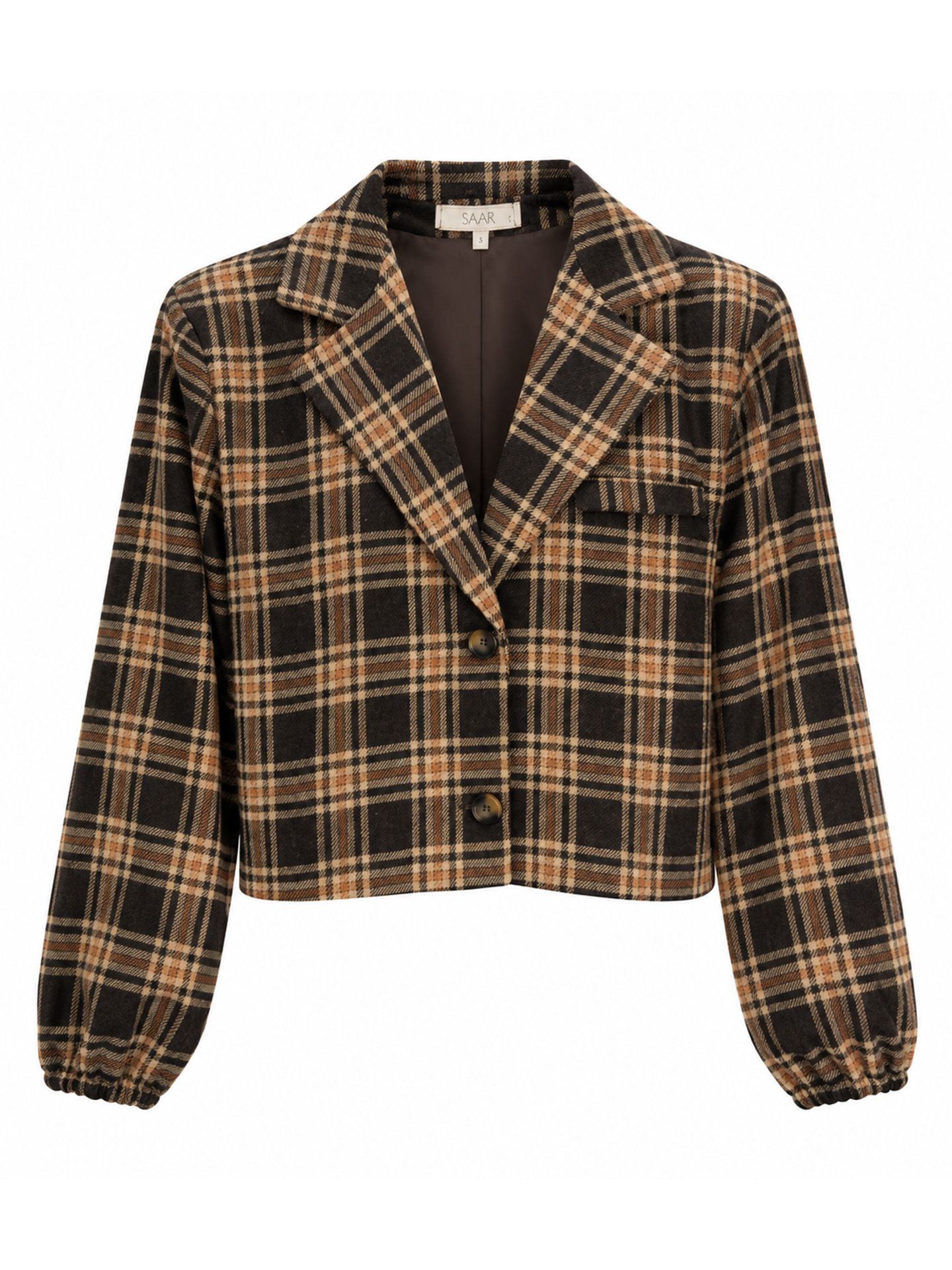 SAAR Blazer Kwik Bruin 00085602-5800
