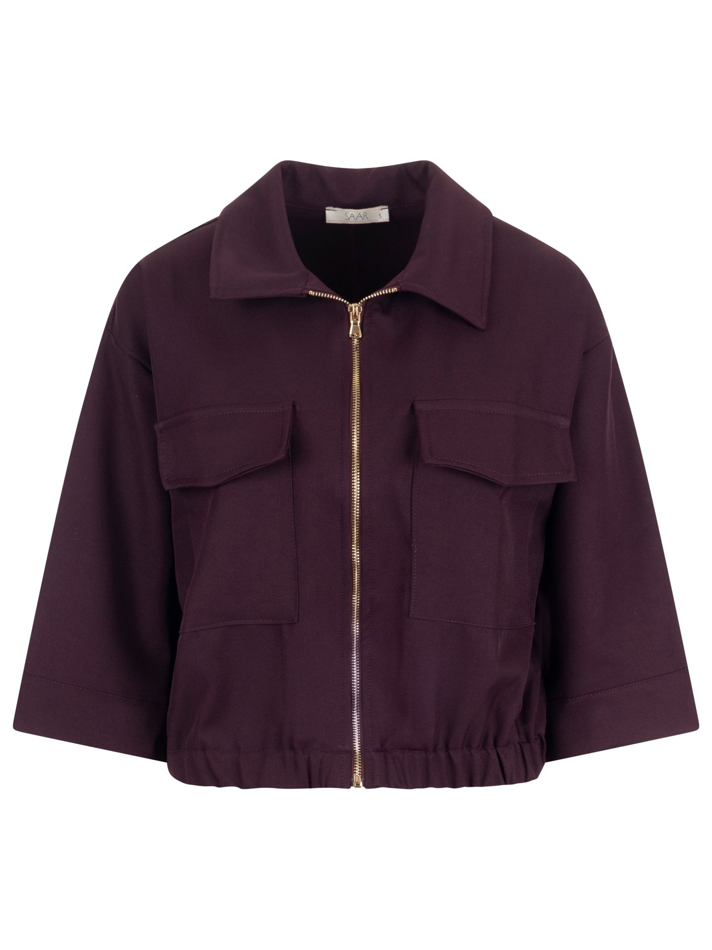 SAAR Blazer Lucy Rood 00085604-3650