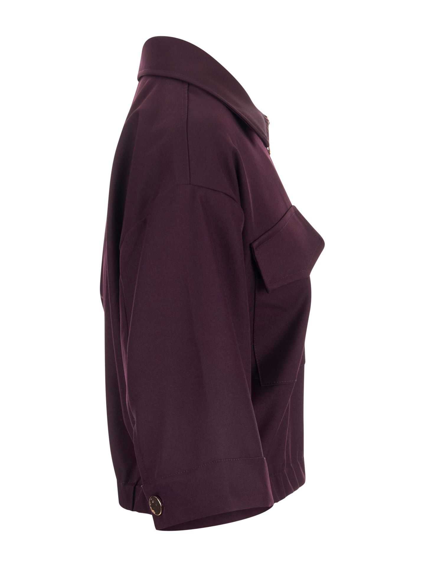 SAAR Blazer Lucy Rood 00085604-3650