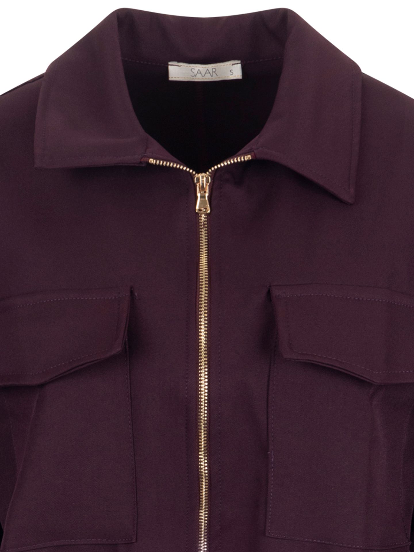 SAAR Blazer Lucy Rood 00085604-3650