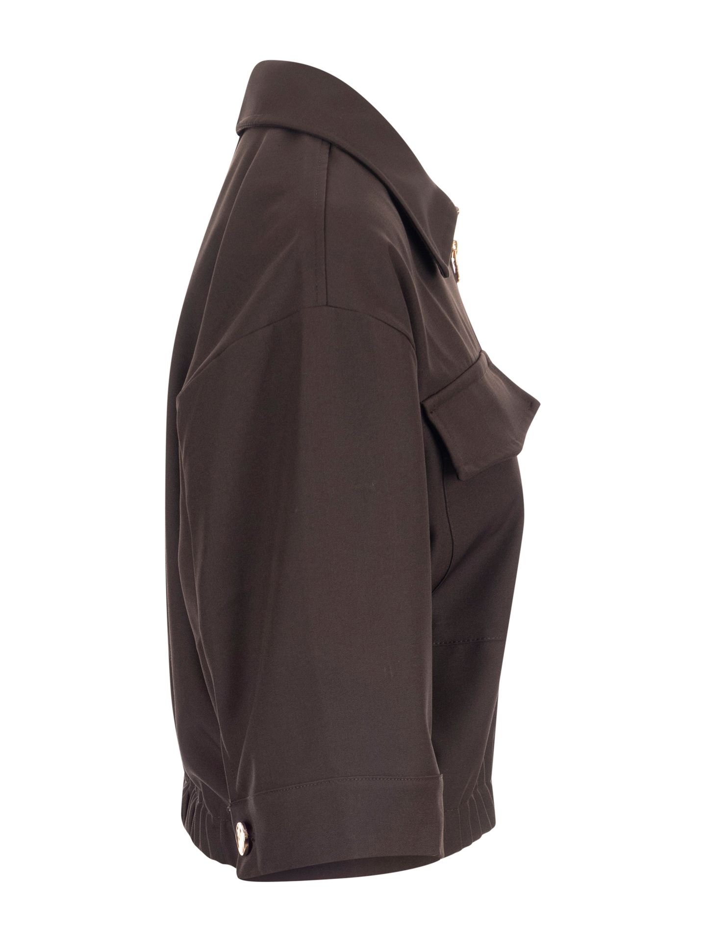 SAAR Blazer Lucy Bruin 00085604-5800