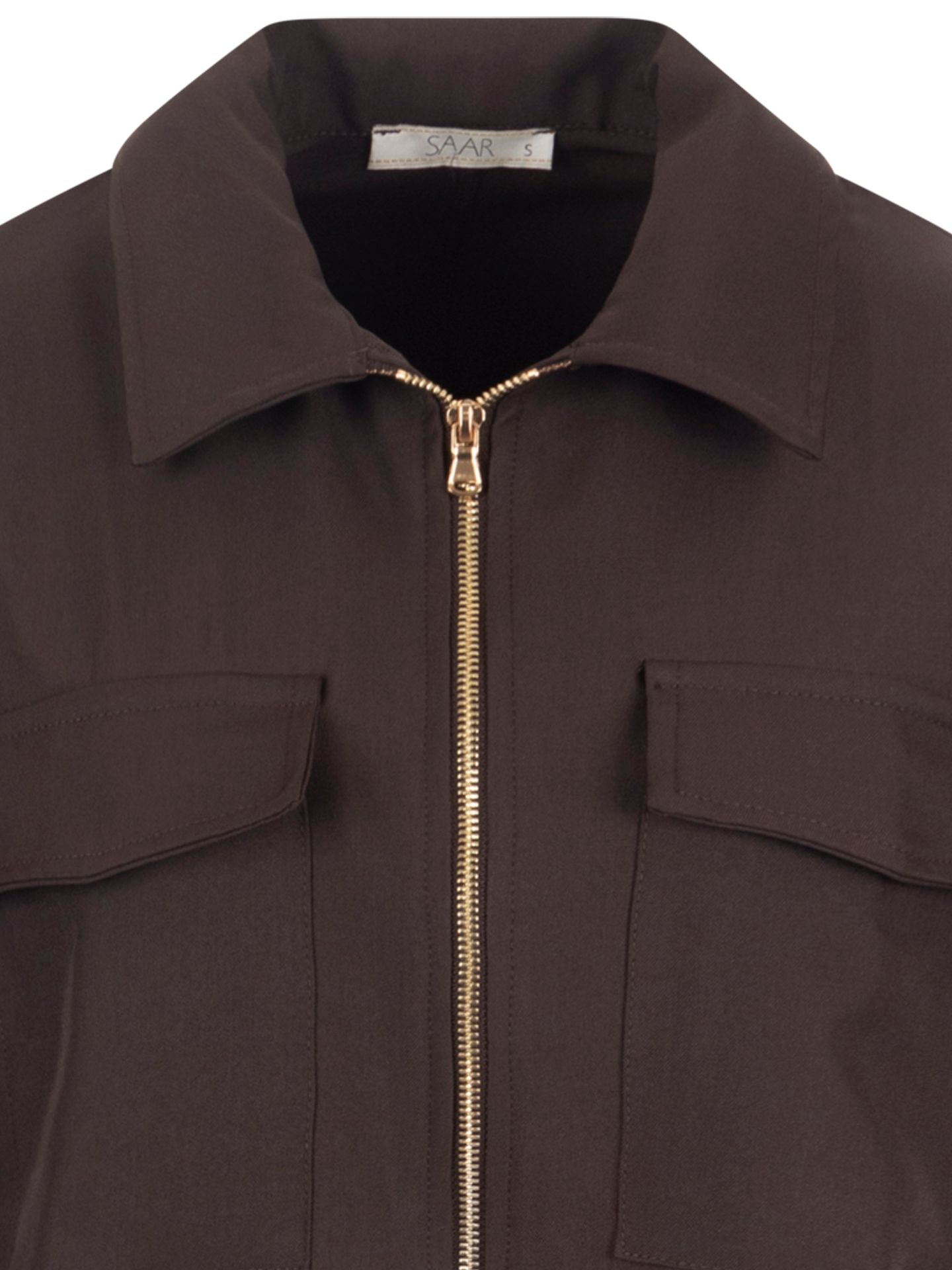 SAAR Blazer Lucy Bruin 00085604-5800