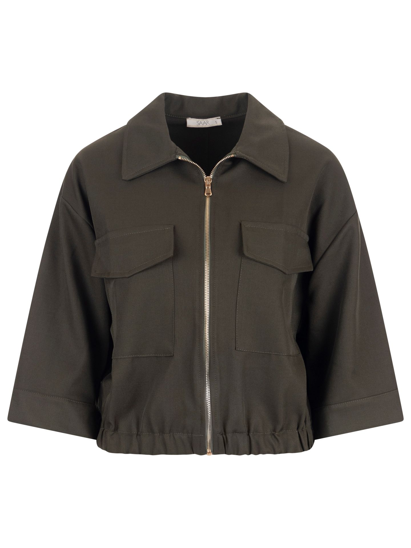 SAAR Blazer Lucy Groen 00085604-6300