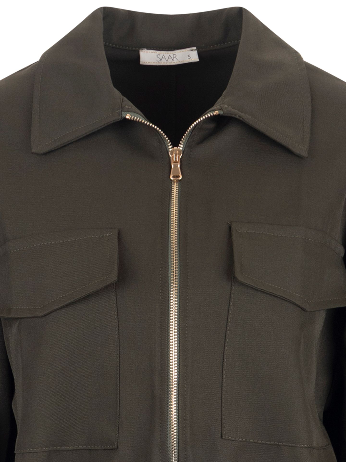SAAR Blazer Lucy Groen 00085604-6300