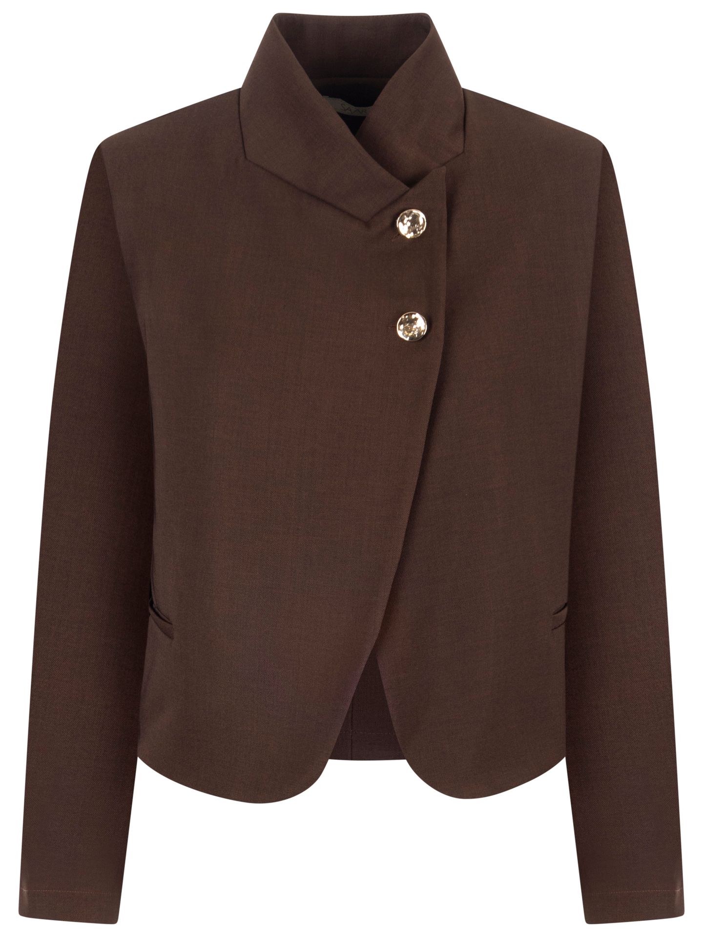 SAAR Blazer Litia Bruin 00085605-5800