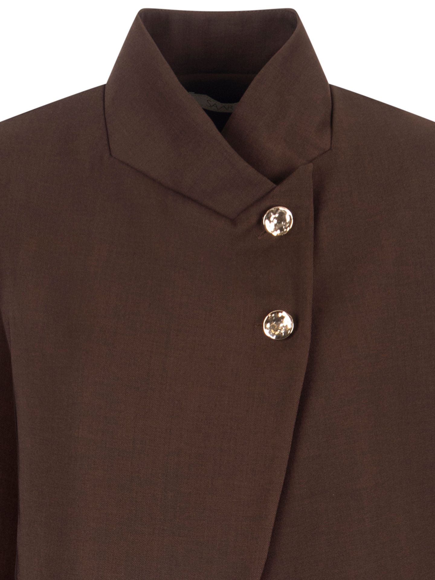 SAAR Blazer Litia Bruin 00085605-5800