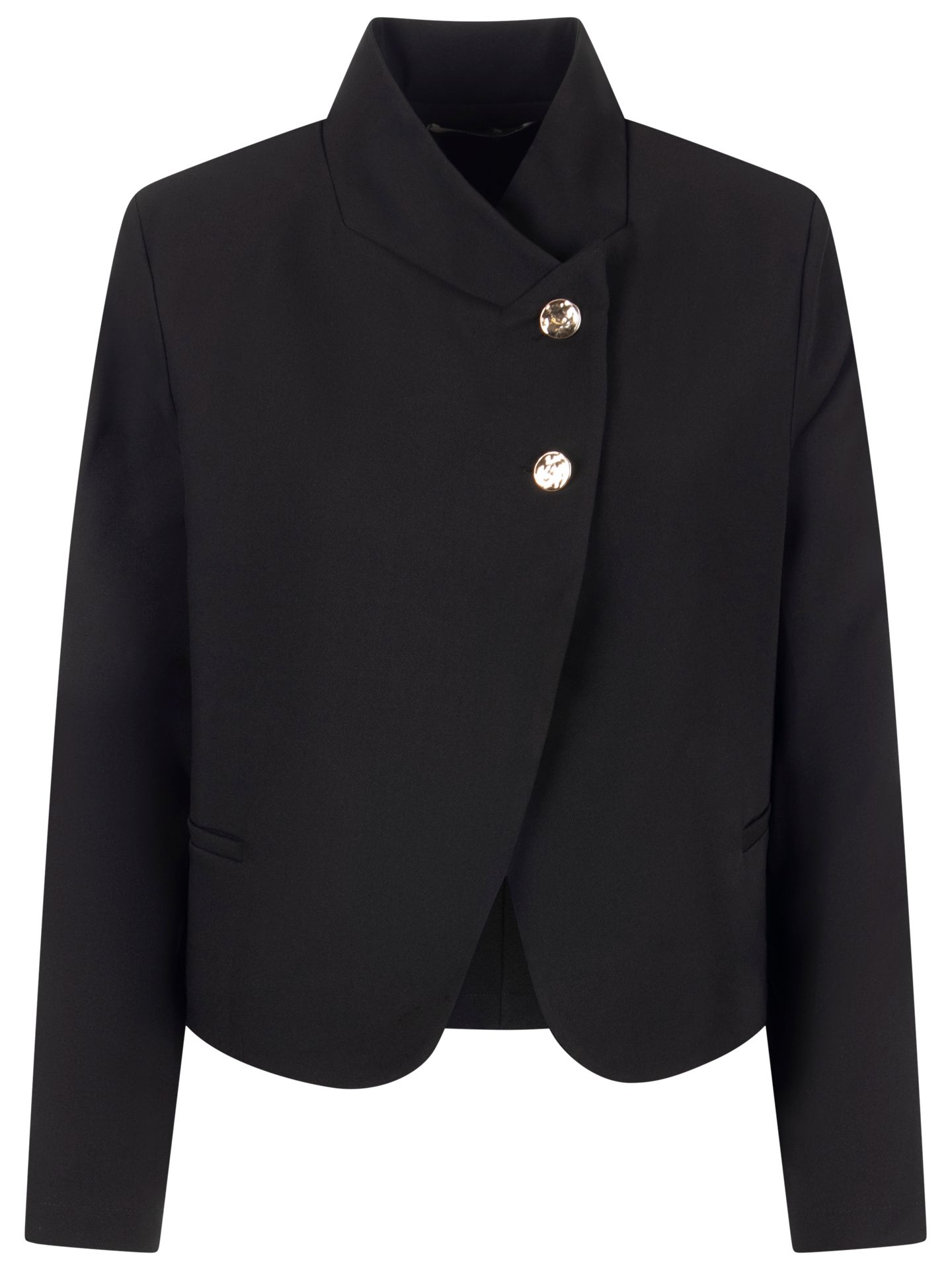 SAAR Blazer Litia Zwart 00085605-7500