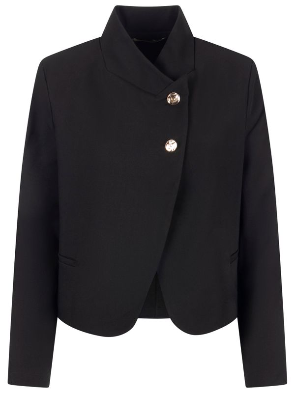 SAAR Blazer Litia Zwart 2900083442033