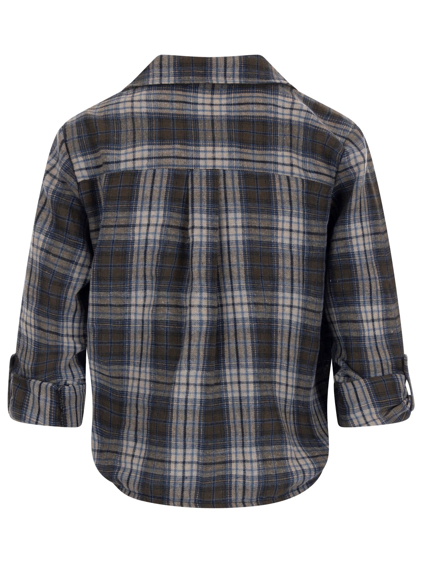 SAAR Blouse Valdosa Groen 00085607-6300
