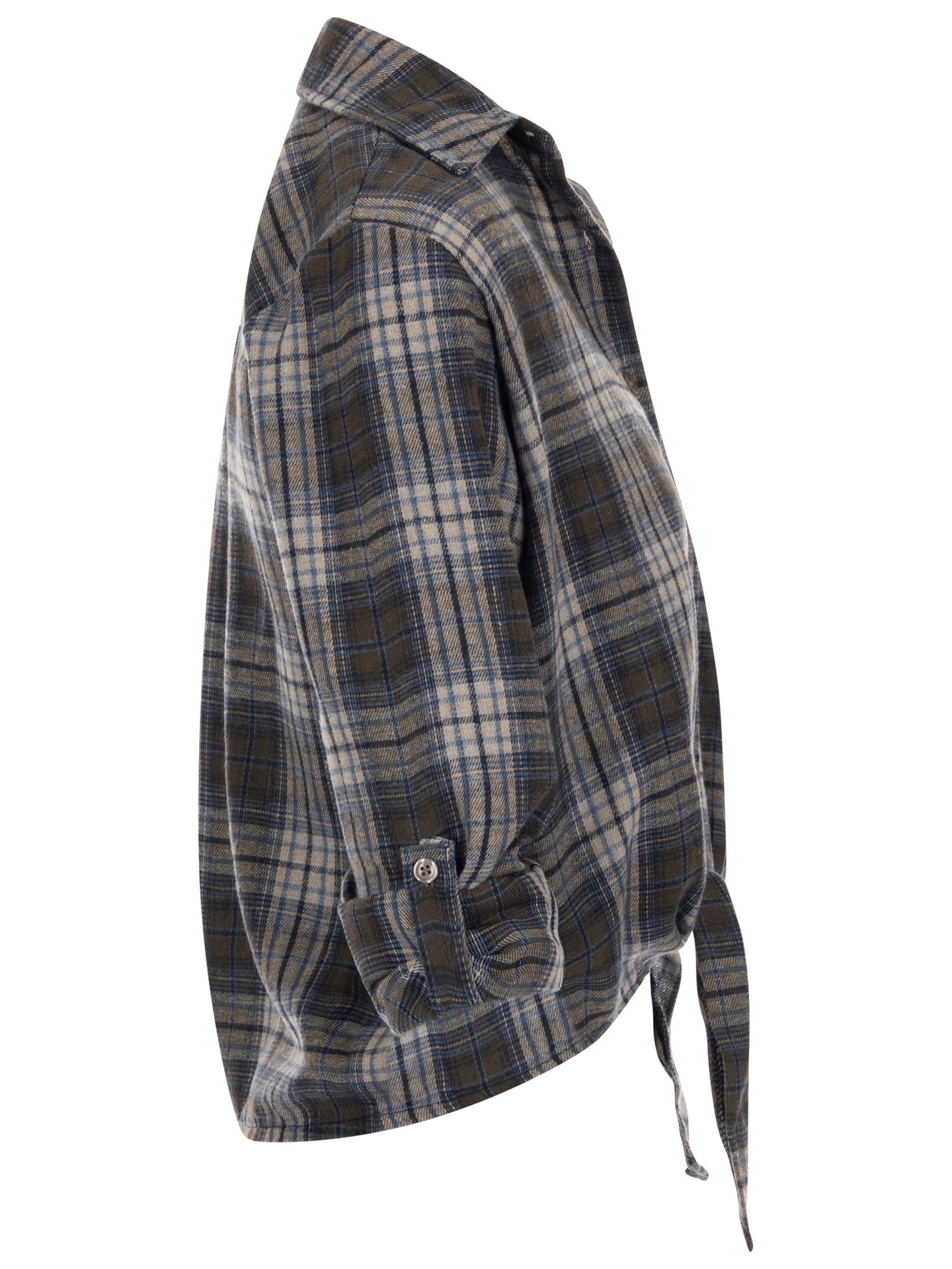 SAAR Blouse Valdosa Groen 00085607-6300