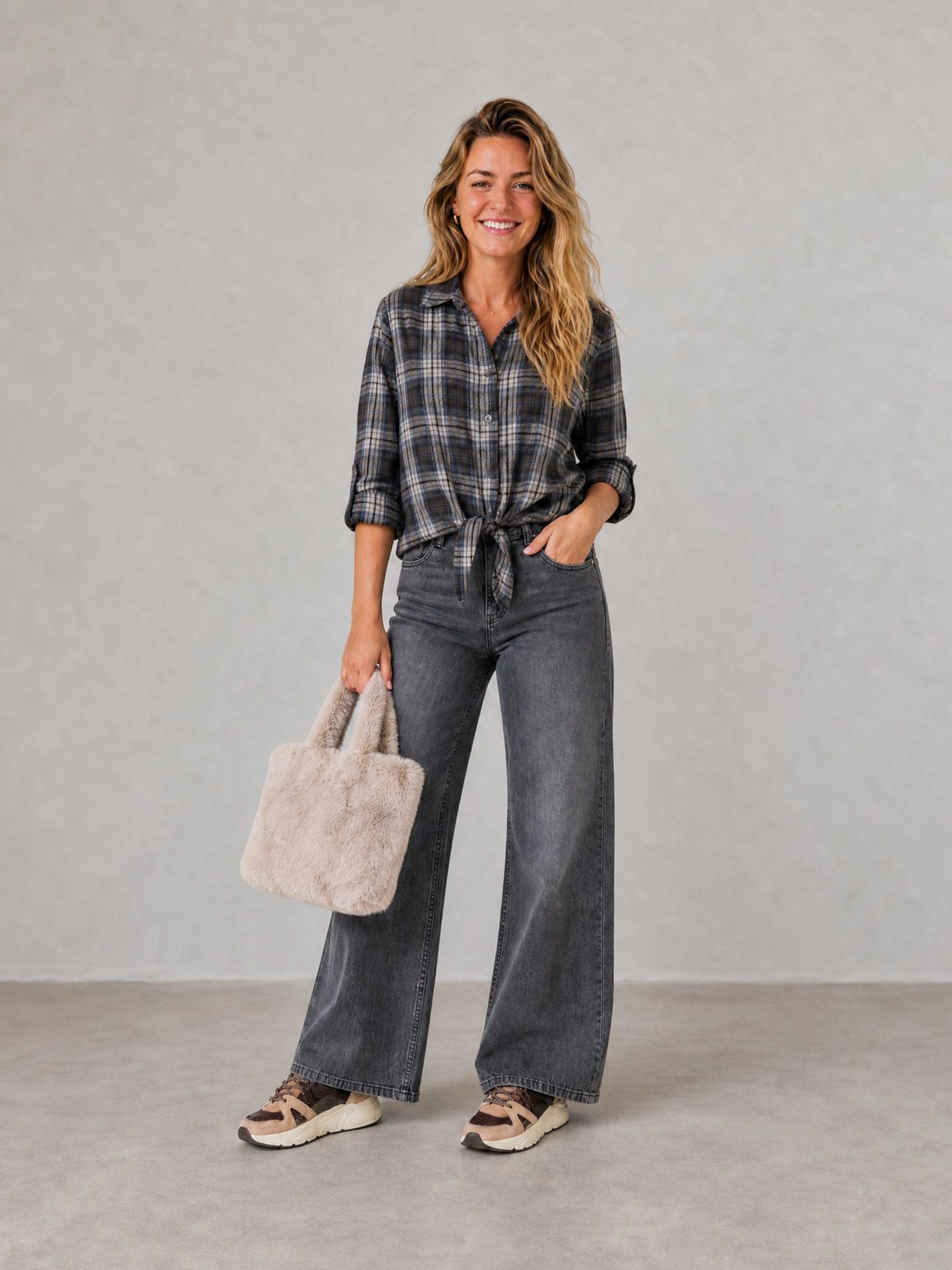 SAAR Blouse Valdosa Groen 00085607-6300