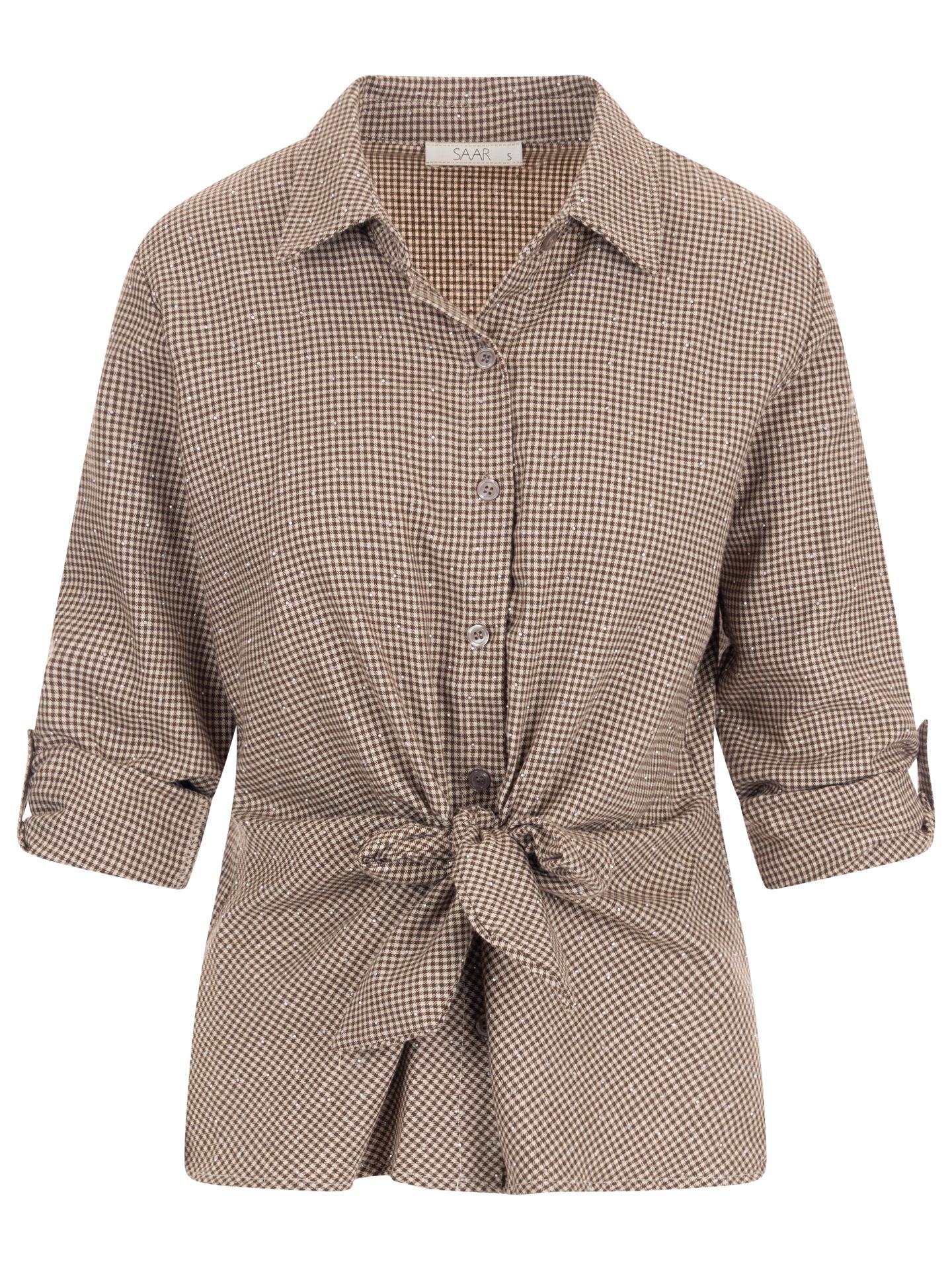 SAAR Blouse Variete Camel 00085608-5300