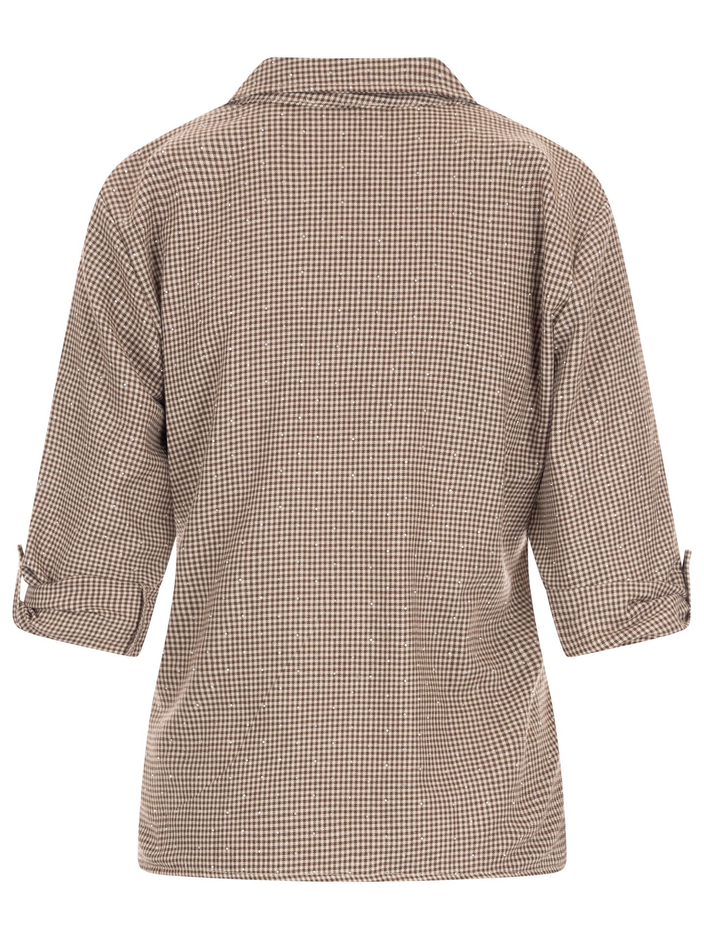 SAAR Blouse Variete Camel 00085608-5300