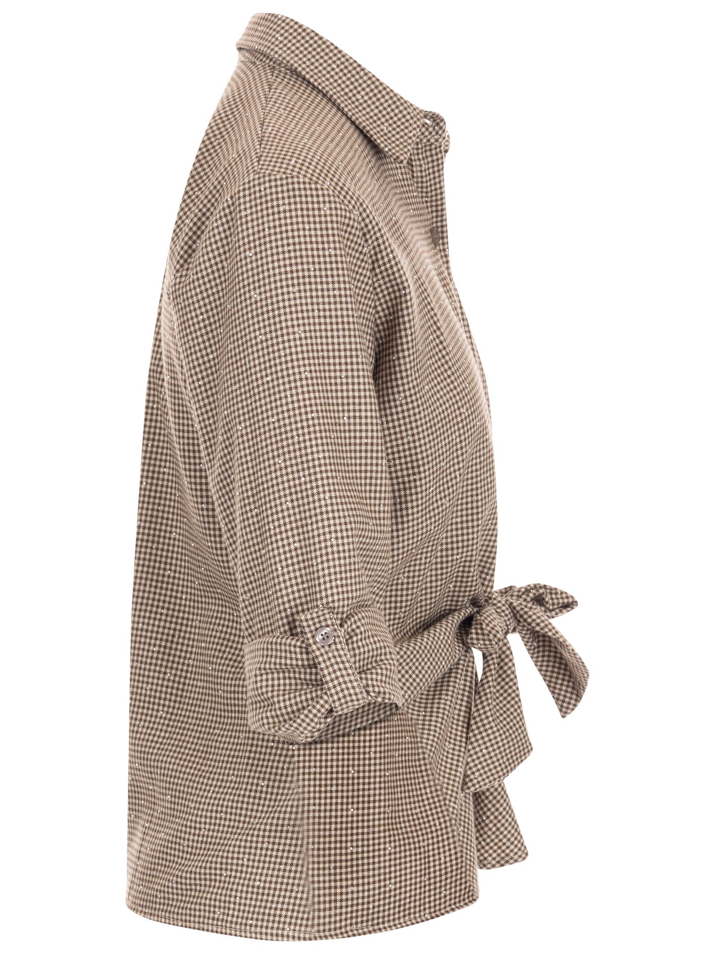 SAAR Blouse Variete Camel 00085608-5300