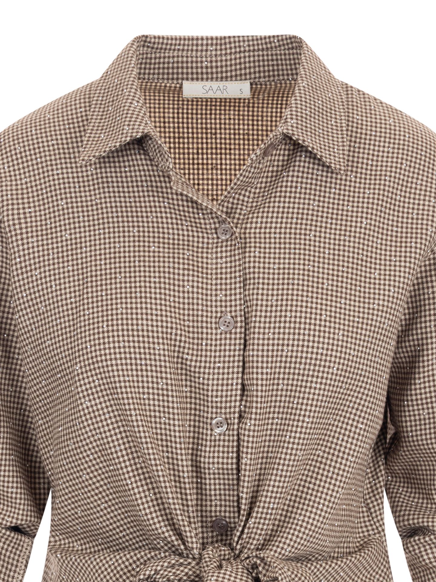SAAR Blouse Variete Camel 00085608-5300