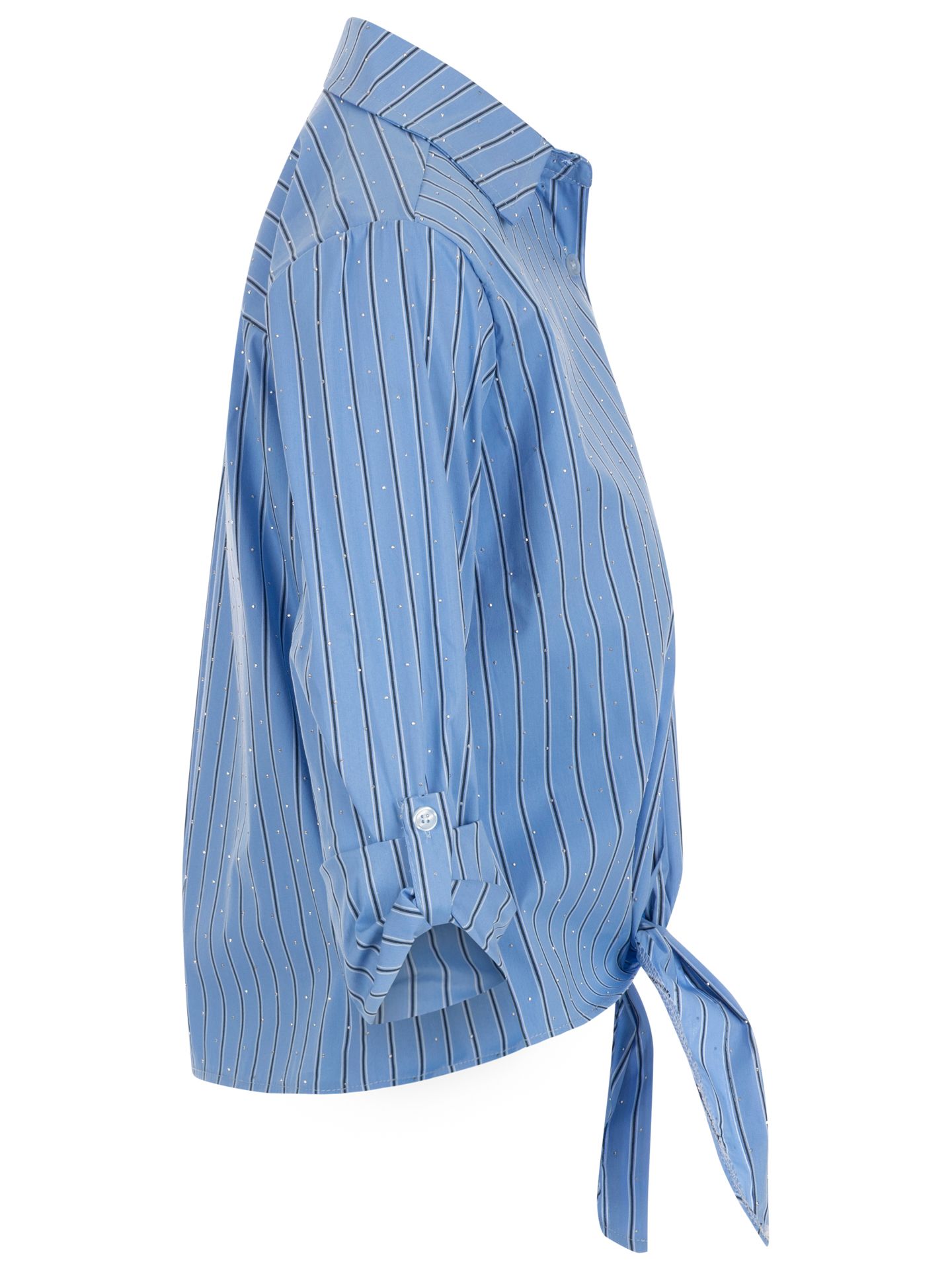 SAAR Blouse Veronique Blauw 00085609-1600