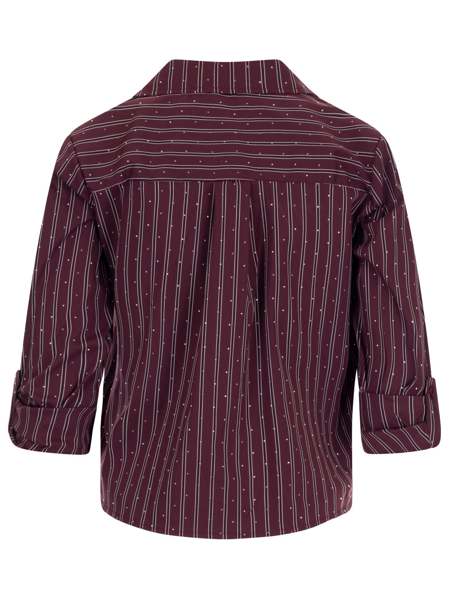 SAAR Blouse Veronique Rood 00085609-3600