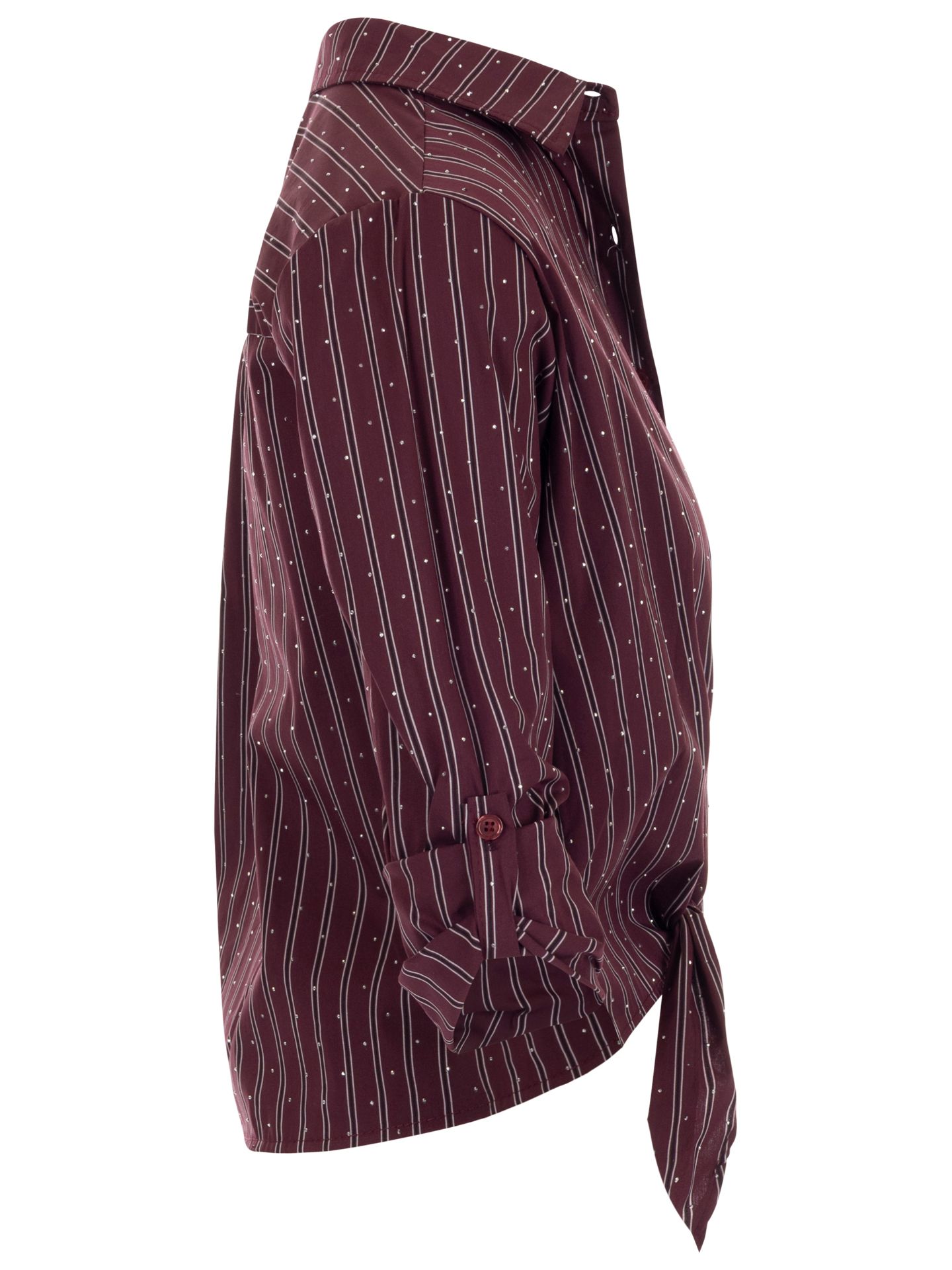 SAAR Blouse Veronique Rood 00085609-3600