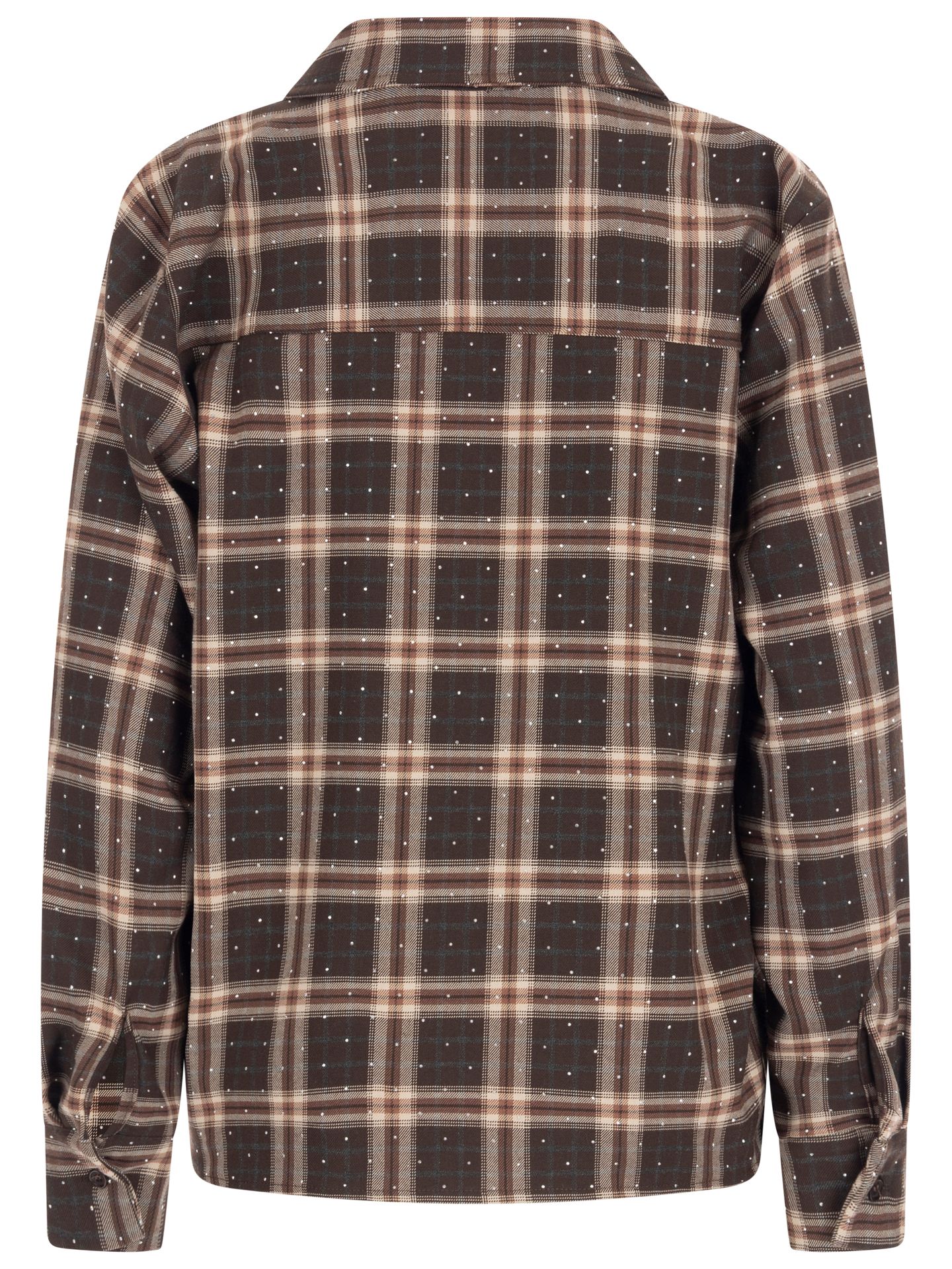 SAAR Blouse Vieste Bruin 00085610-5800