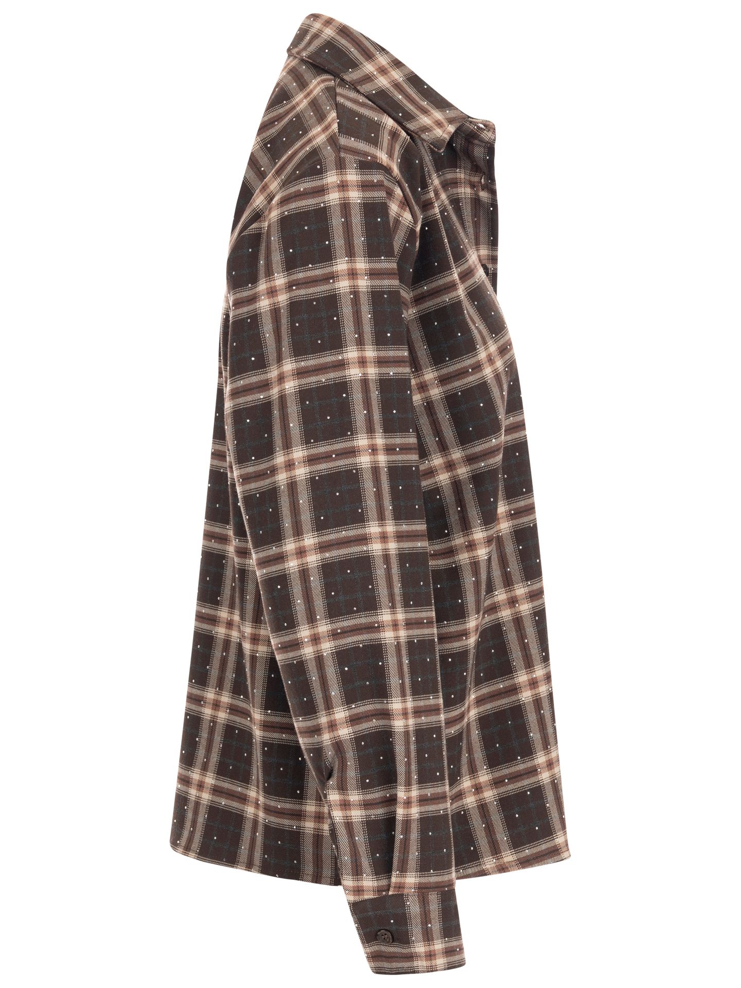 SAAR Blouse Vieste Bruin 00085610-5800