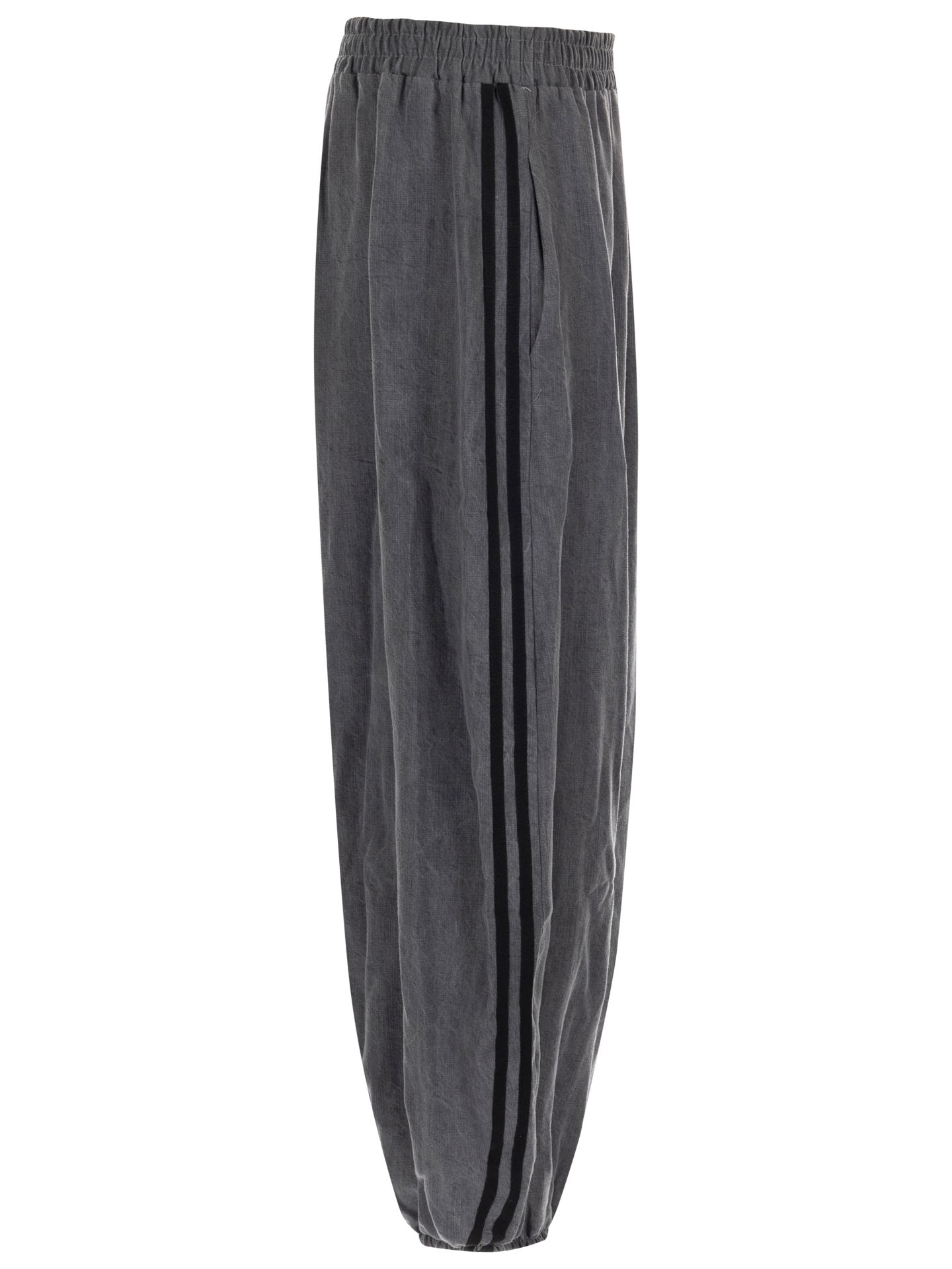 SAAR Broek Vallon Grijs 00085611-7300