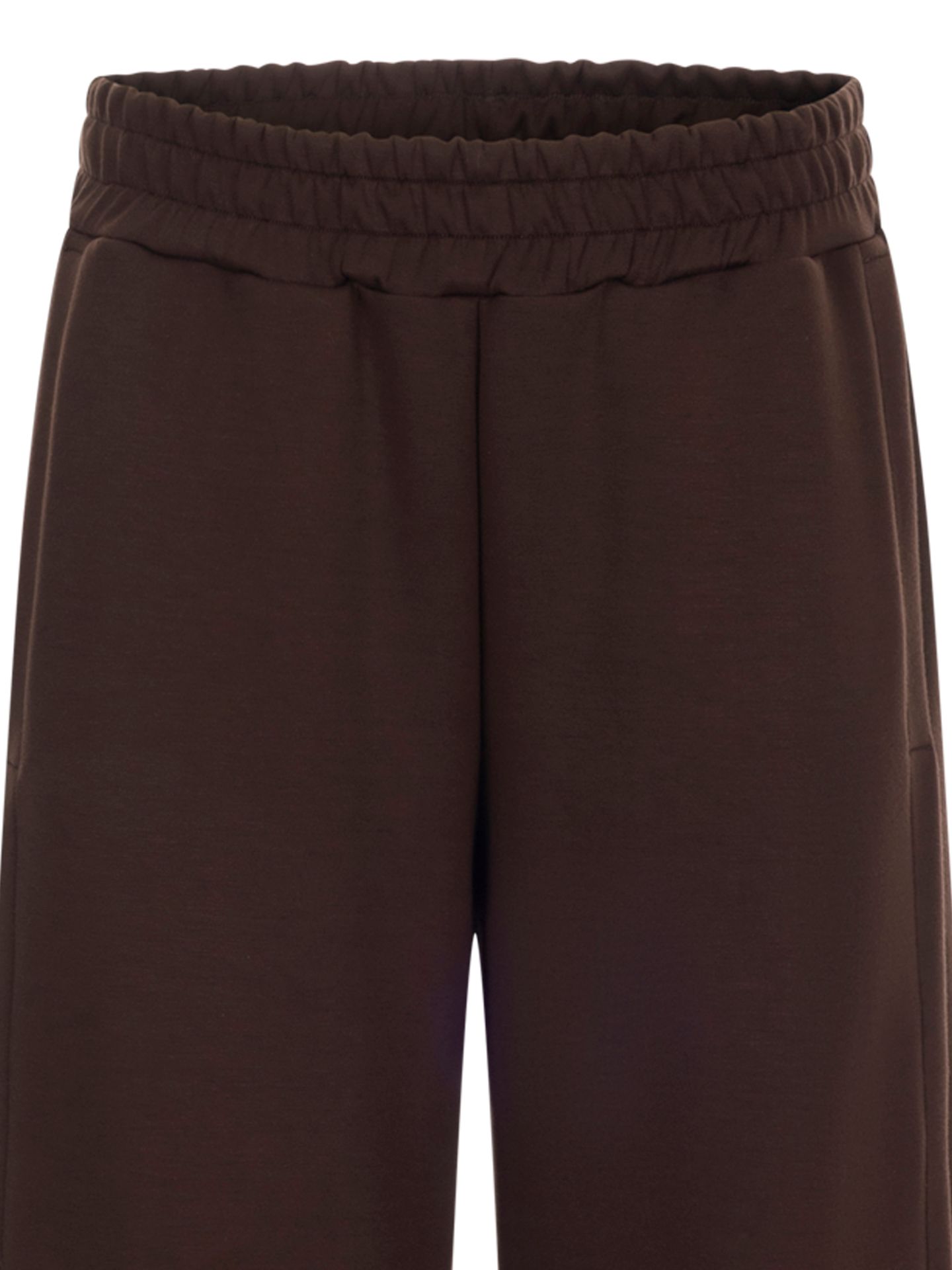 daily parts Straight Broek Frances Bruin 00085613-5800