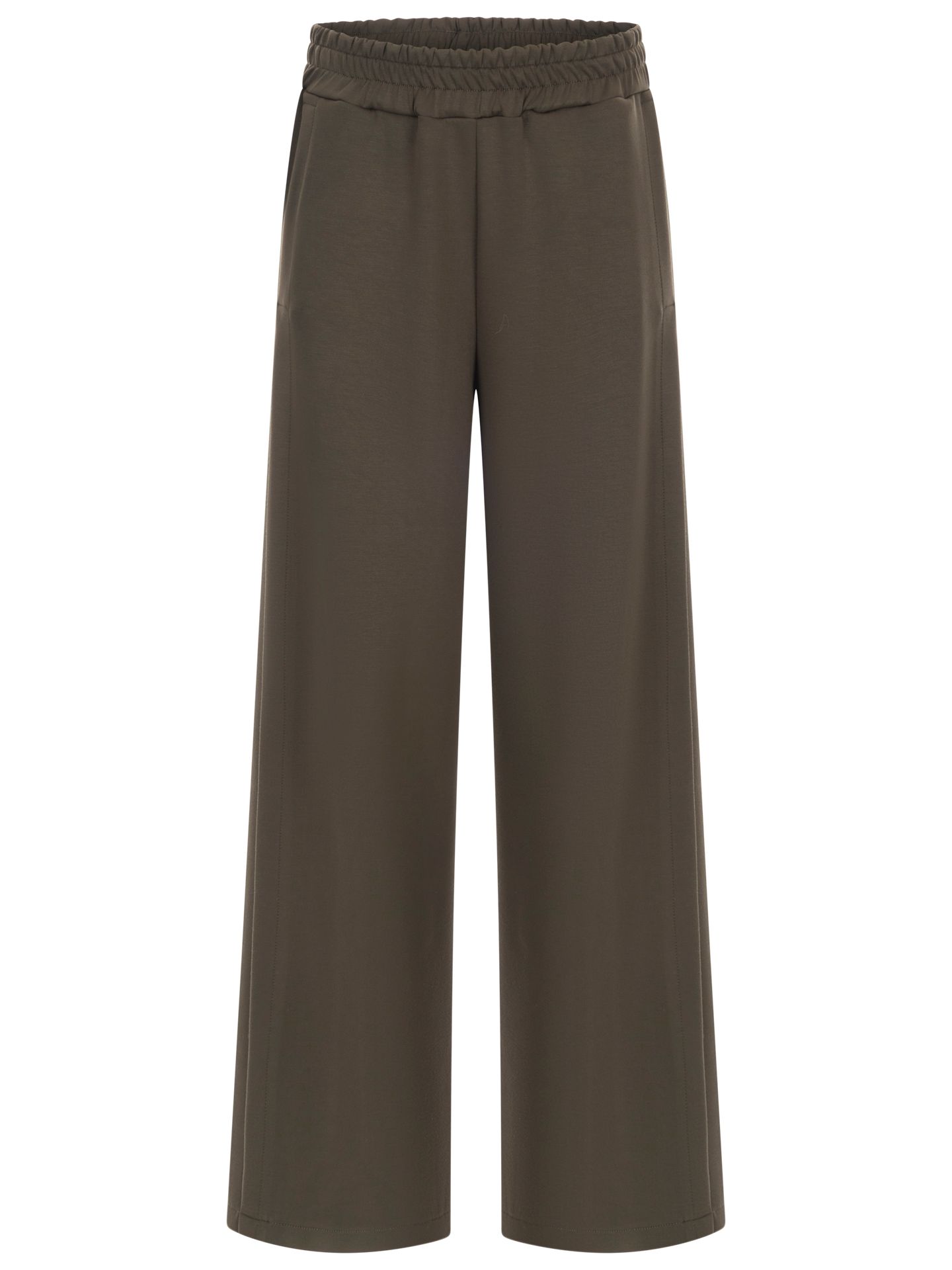 daily parts Straight Broek Frances Groen 00085613-6300
