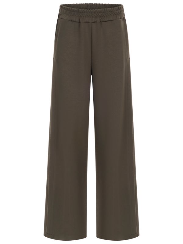 daily parts Straight Broek Frances Groen 2900083455064