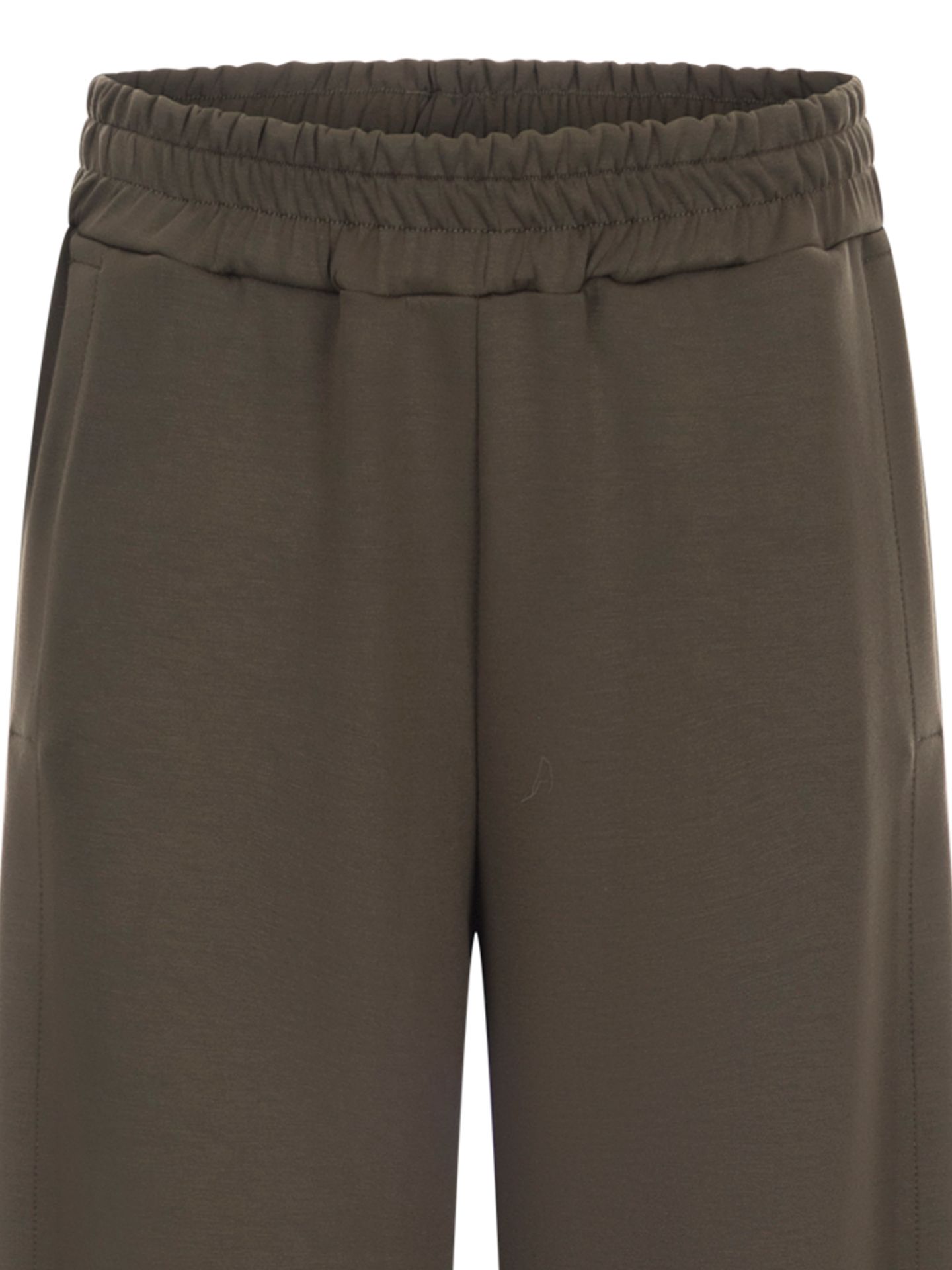 daily parts Straight Broek Frances Groen 00085613-6300
