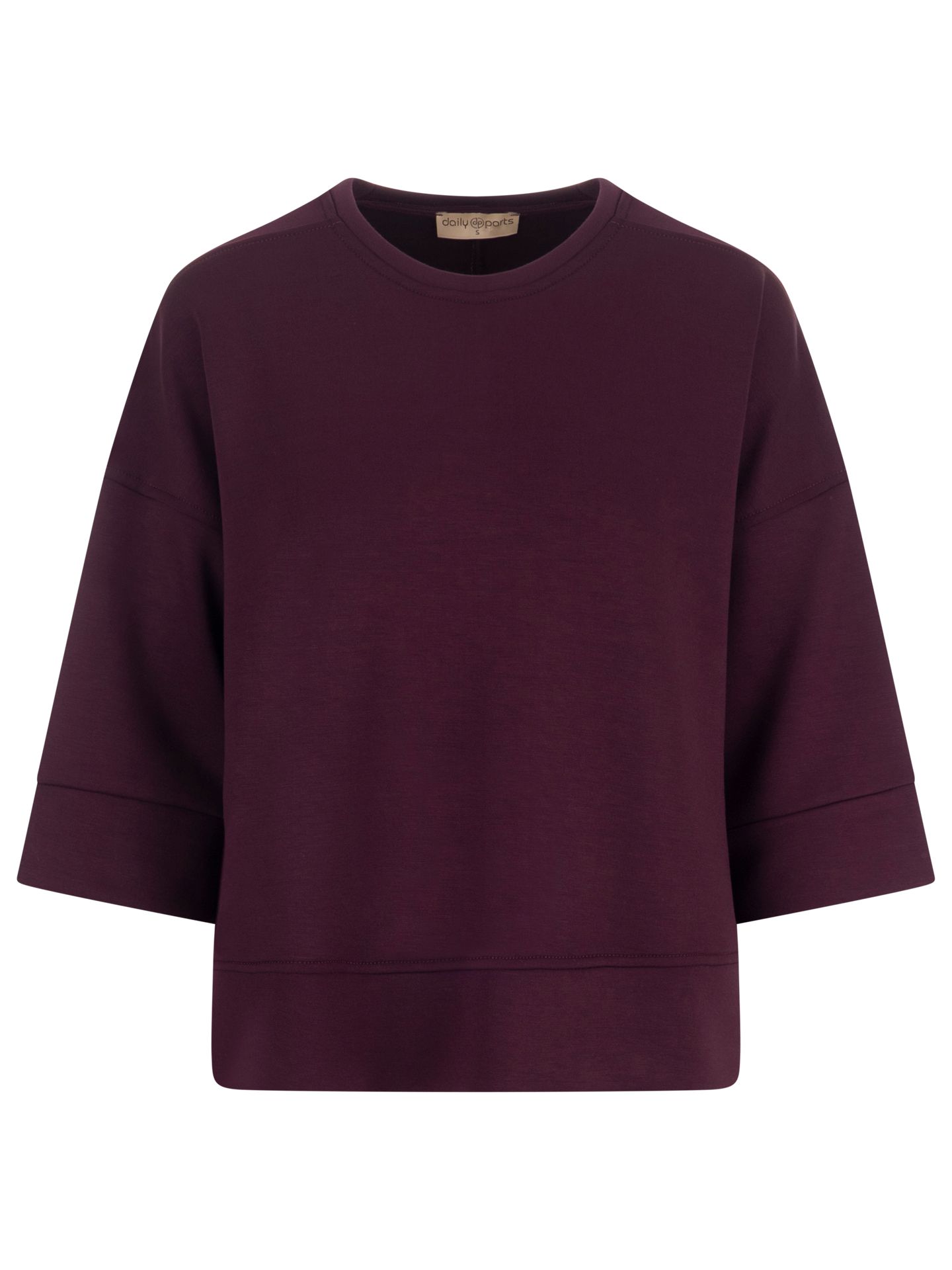 daily parts Sweater Farah Rood 00085614-3650
