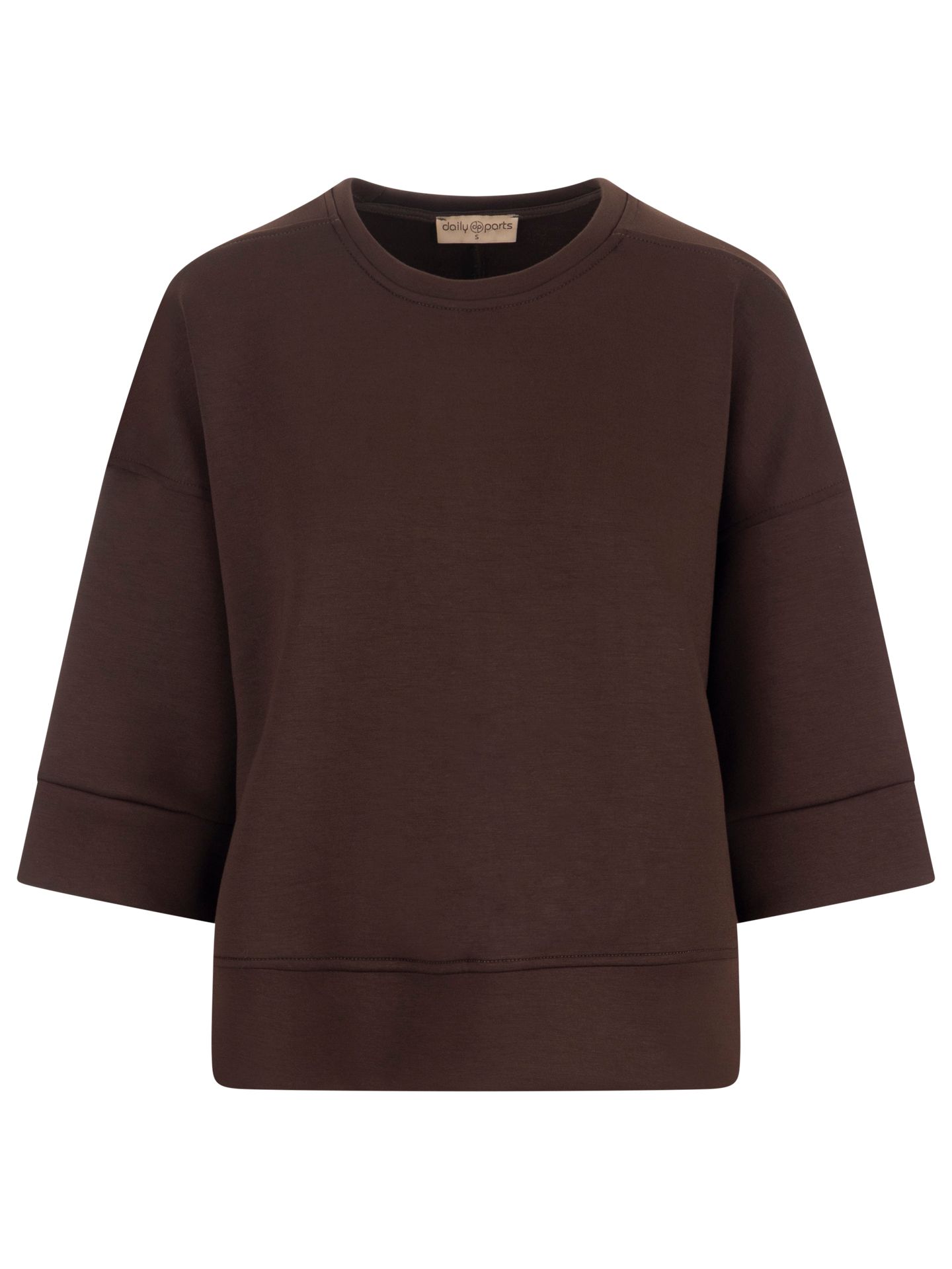 daily parts Sweater Farah Bruin 00085614-5800