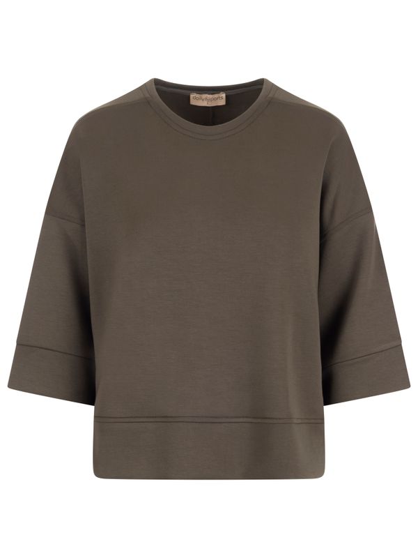 daily parts Sweater Farah Groen 2900083458027