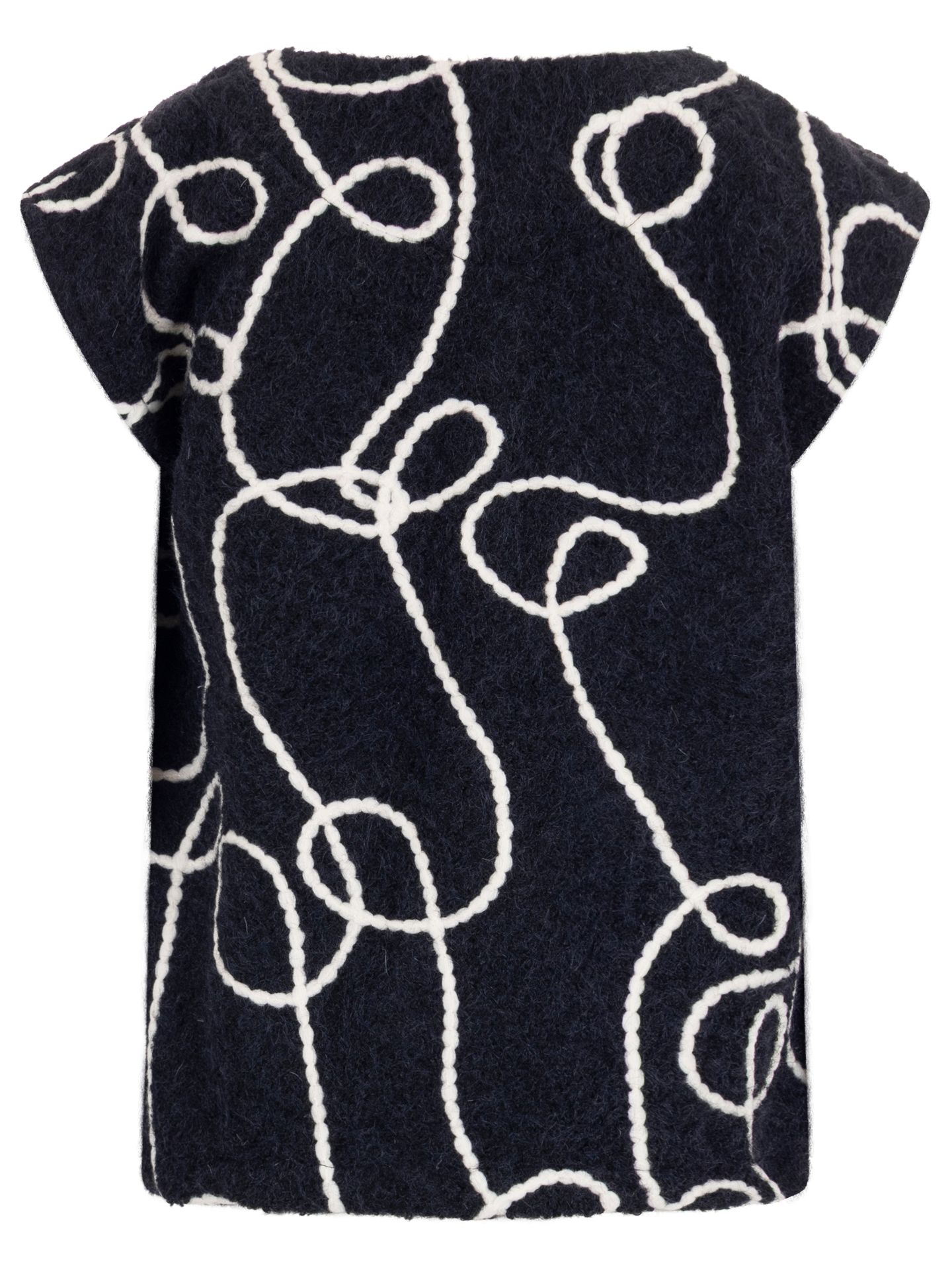 daily parts Vest Majestic Blauw 00085616-1500
